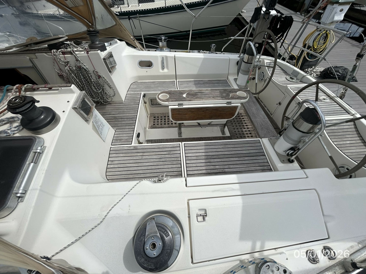 1990 Beneteau Oceanis 500 - Image 35