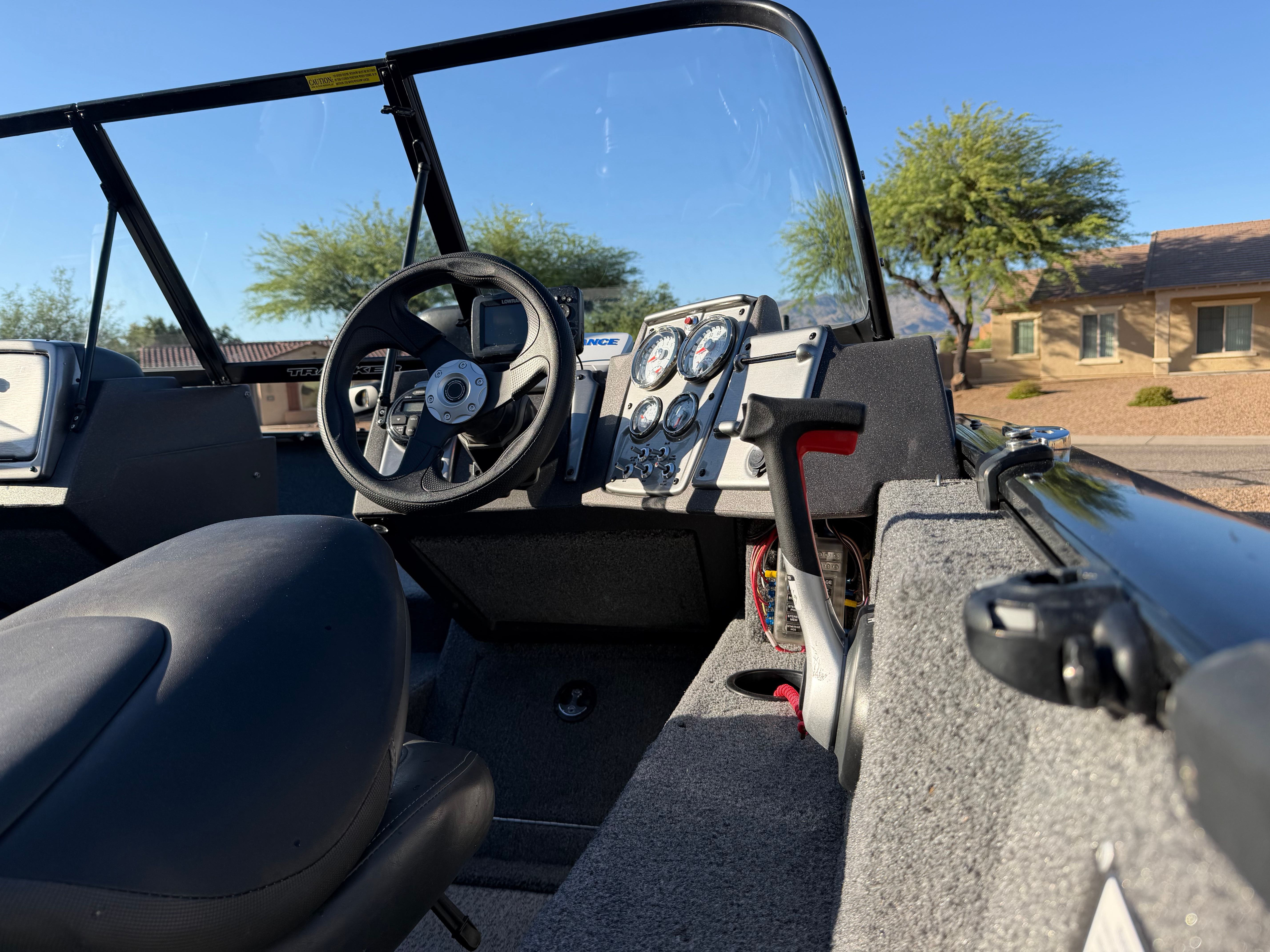 2022 Tracker Pro Guide V-175 WT - 4