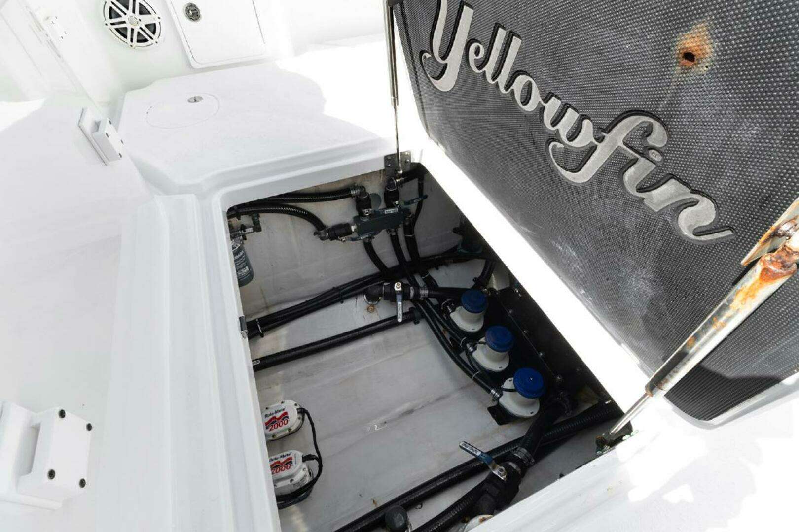 2020 Yellowfin Center Console - Image 24