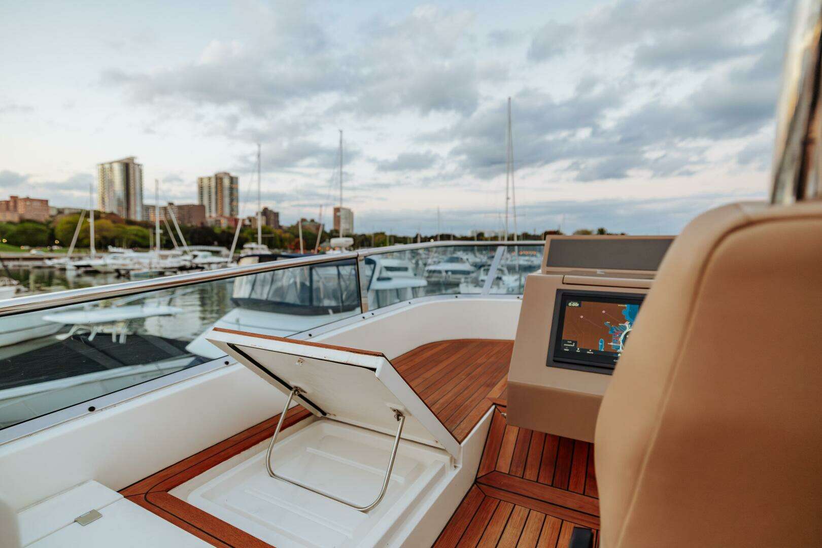 2011 Fairline 65 Squadron - Image 93