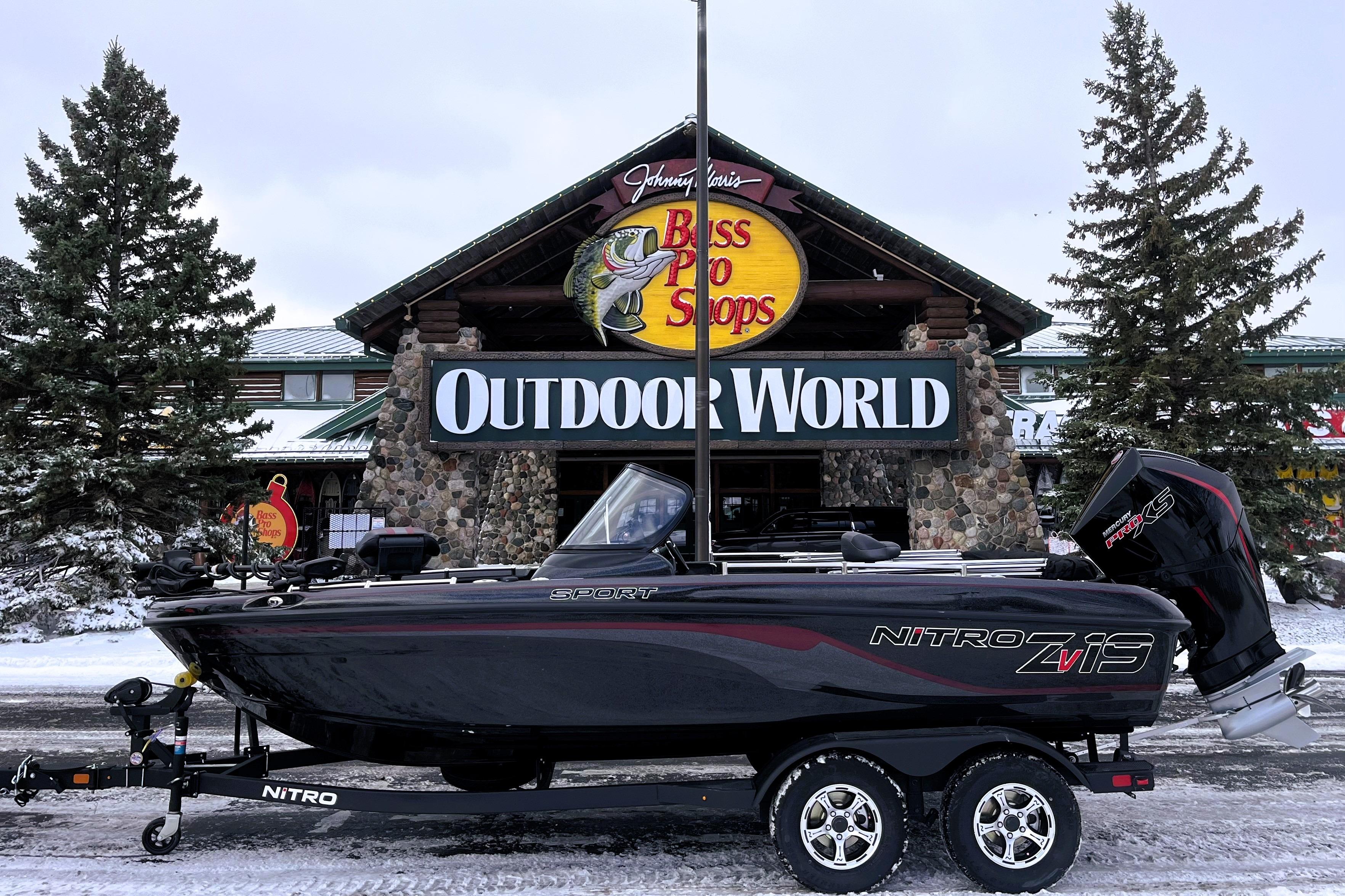 2026 Nitro ZV19 Sport Pro