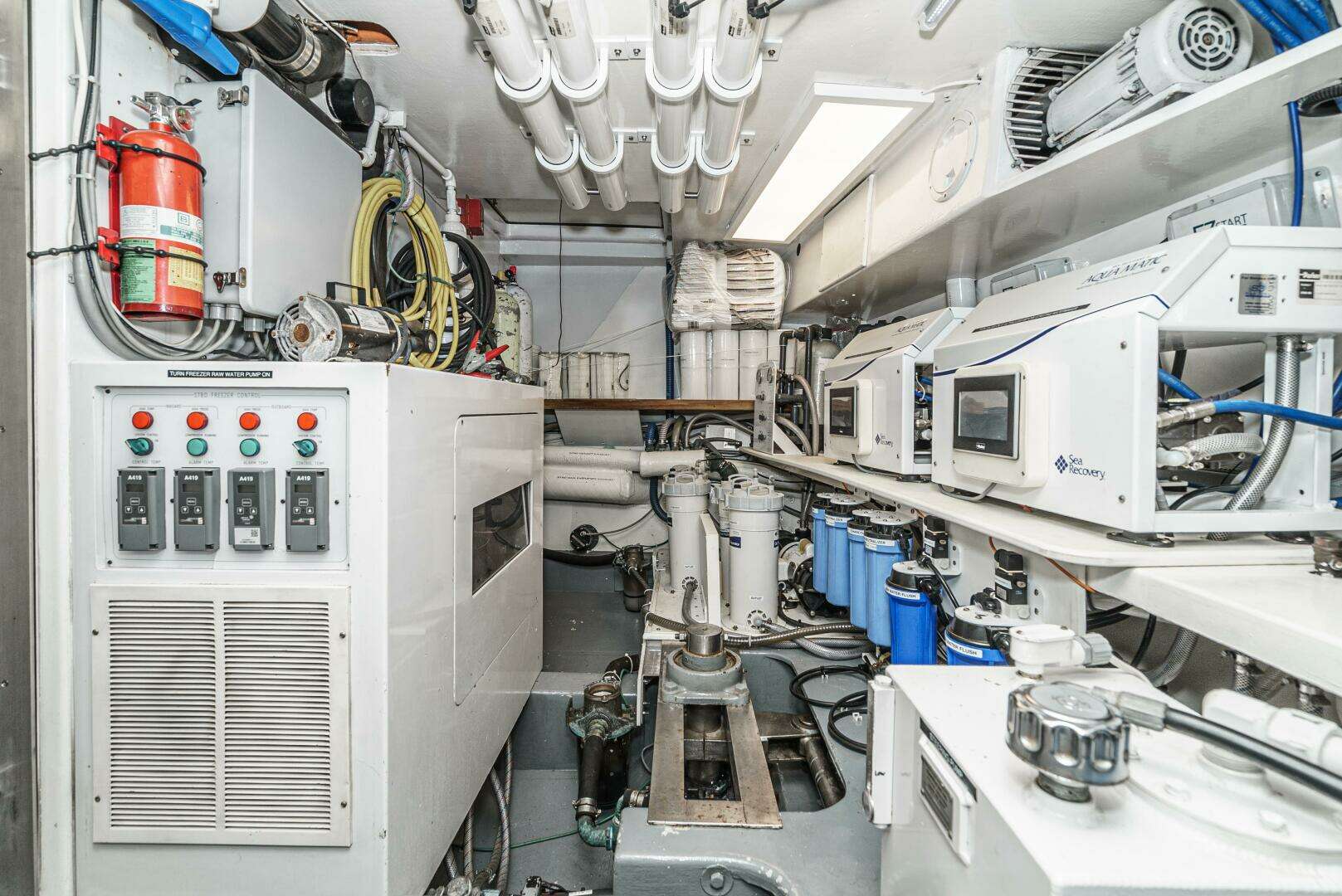 1992 Barattucci Yacht Fisher - Image 31