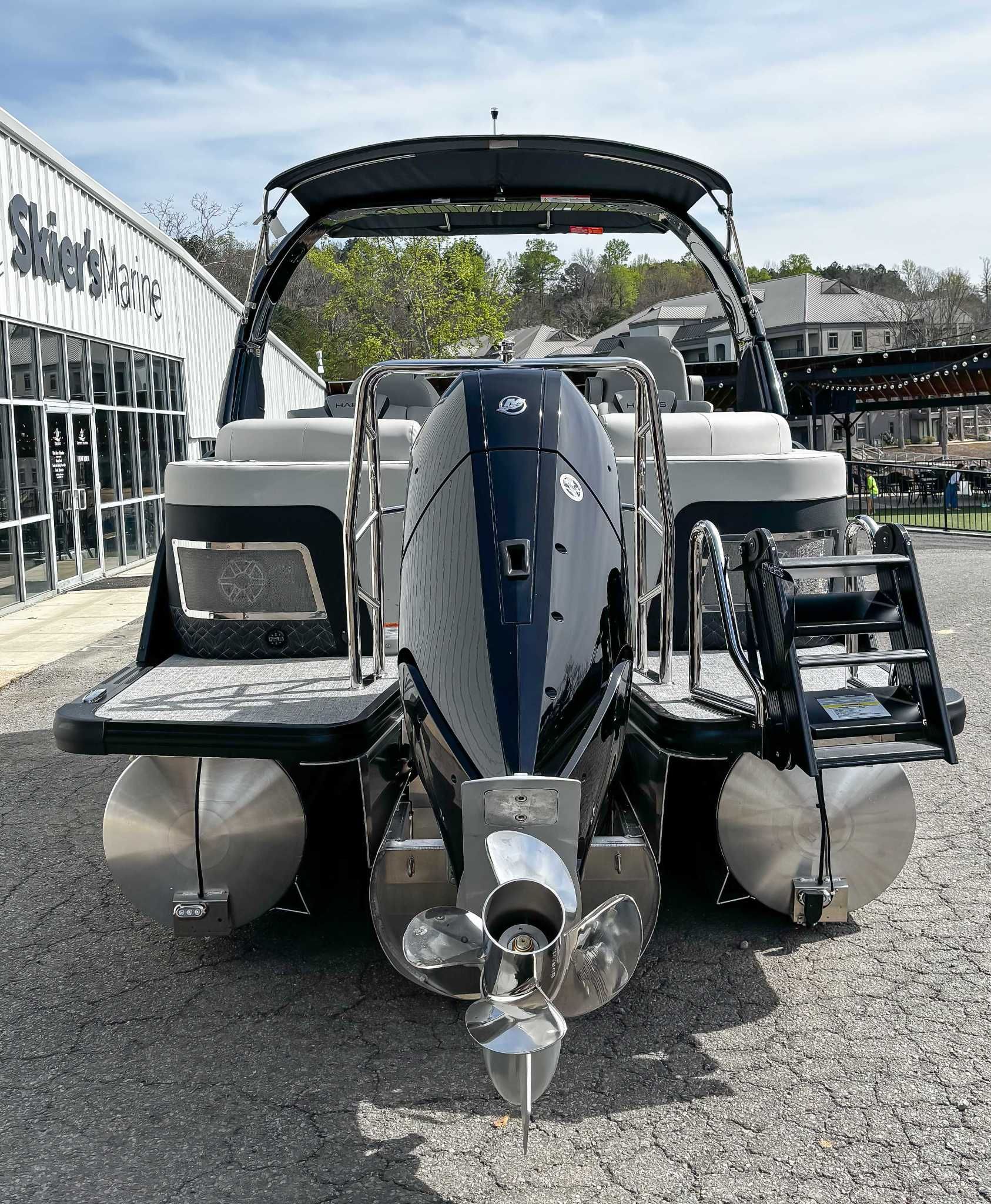 2026 Harris Grand Mariner 250 CWDH - 9