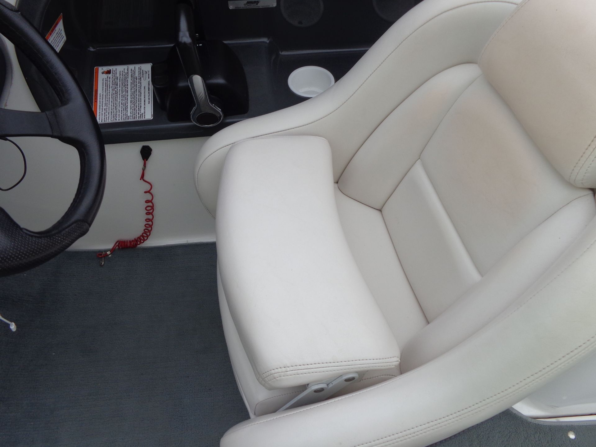 2008 Yamaha Boats AR210 - 18