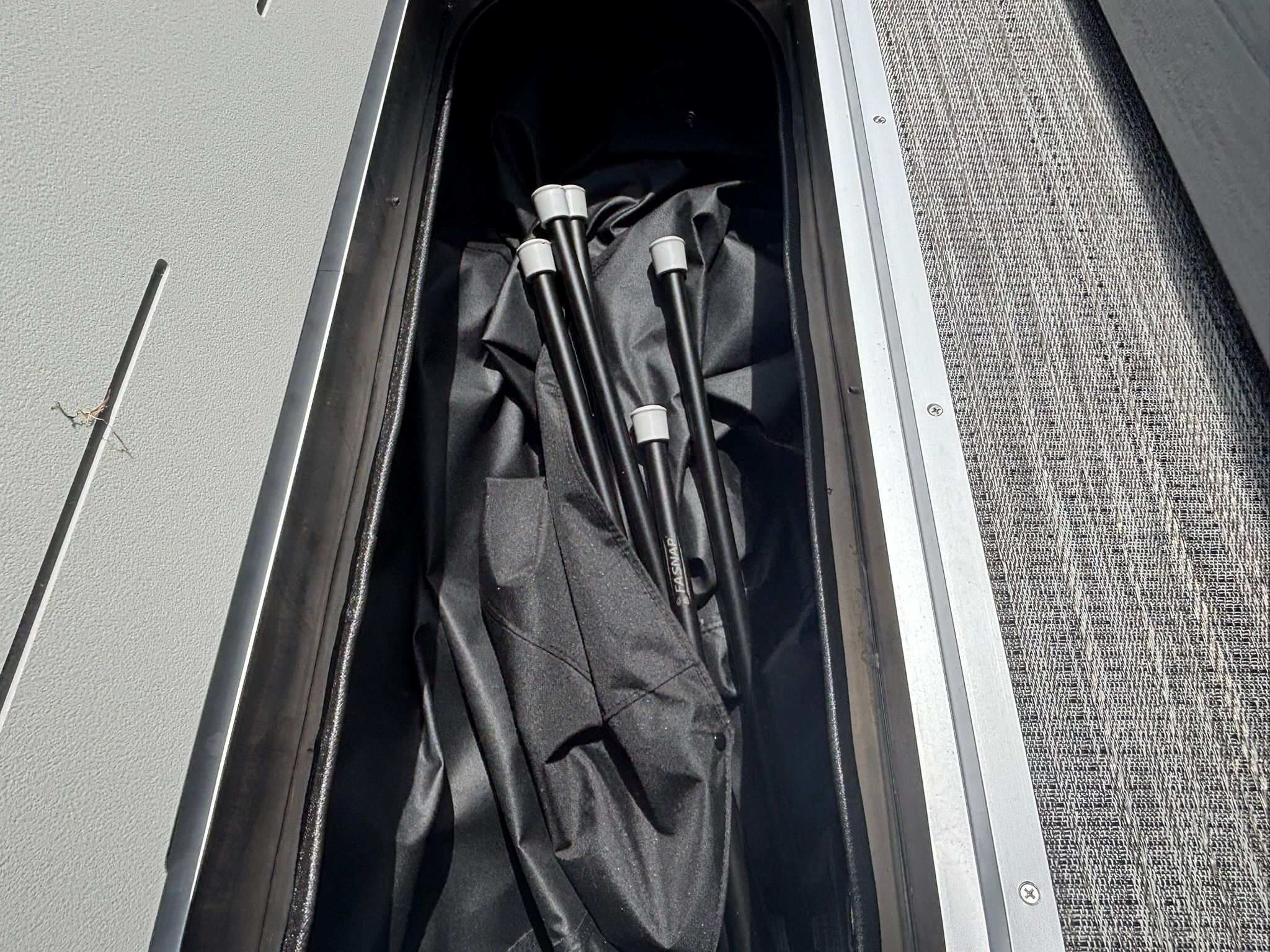 2027 Bentley Pontoons 223 LEGACY QSB - 8