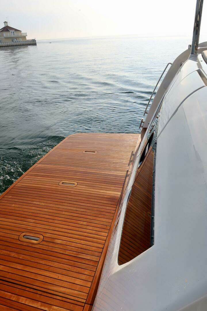 2026 Absolute 58 Navetta - Image 8