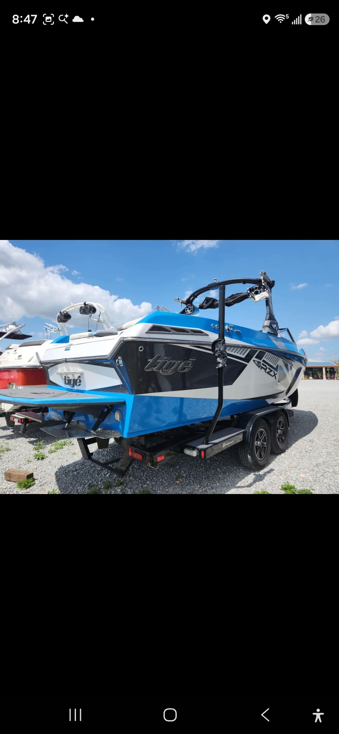 2017 Tigé RZX3 - 11