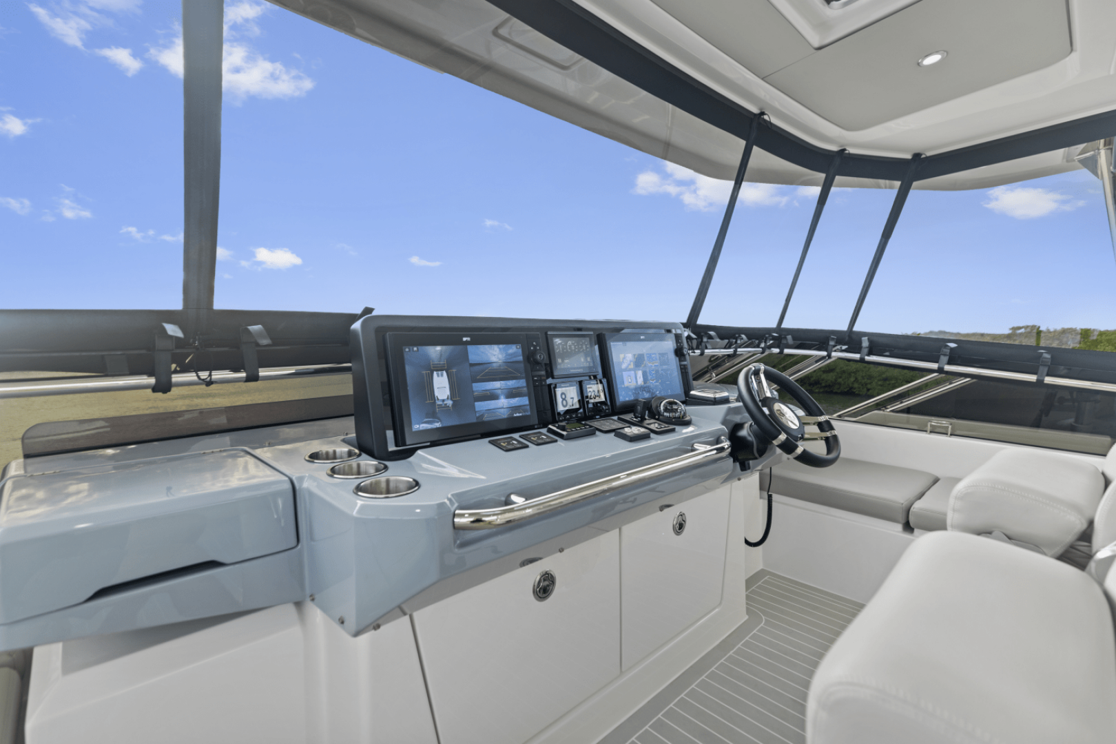 2026 Aquila 50 Yacht - Image 53