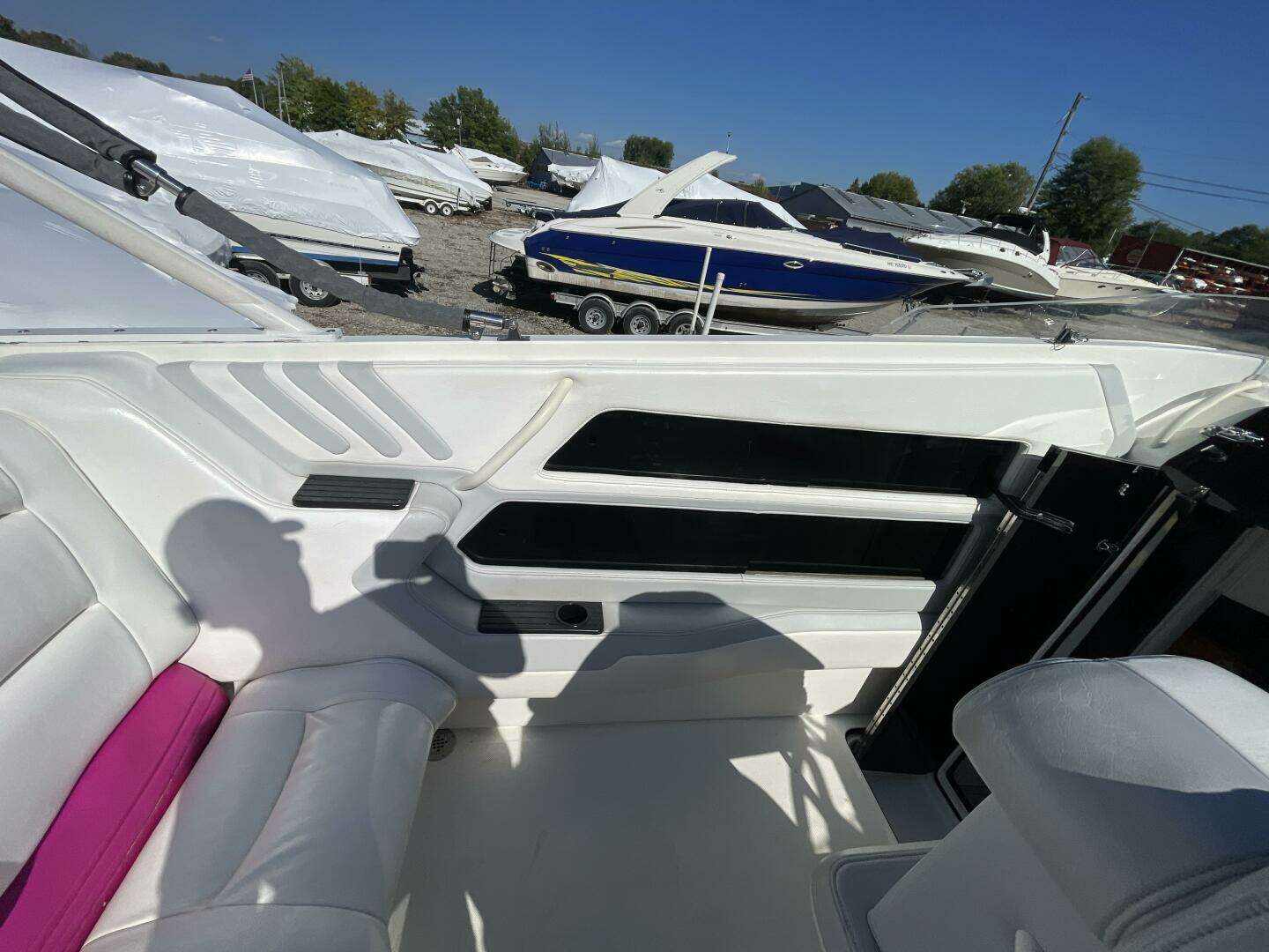 1993 Fountain 38 Sport Cruiser - Image 33