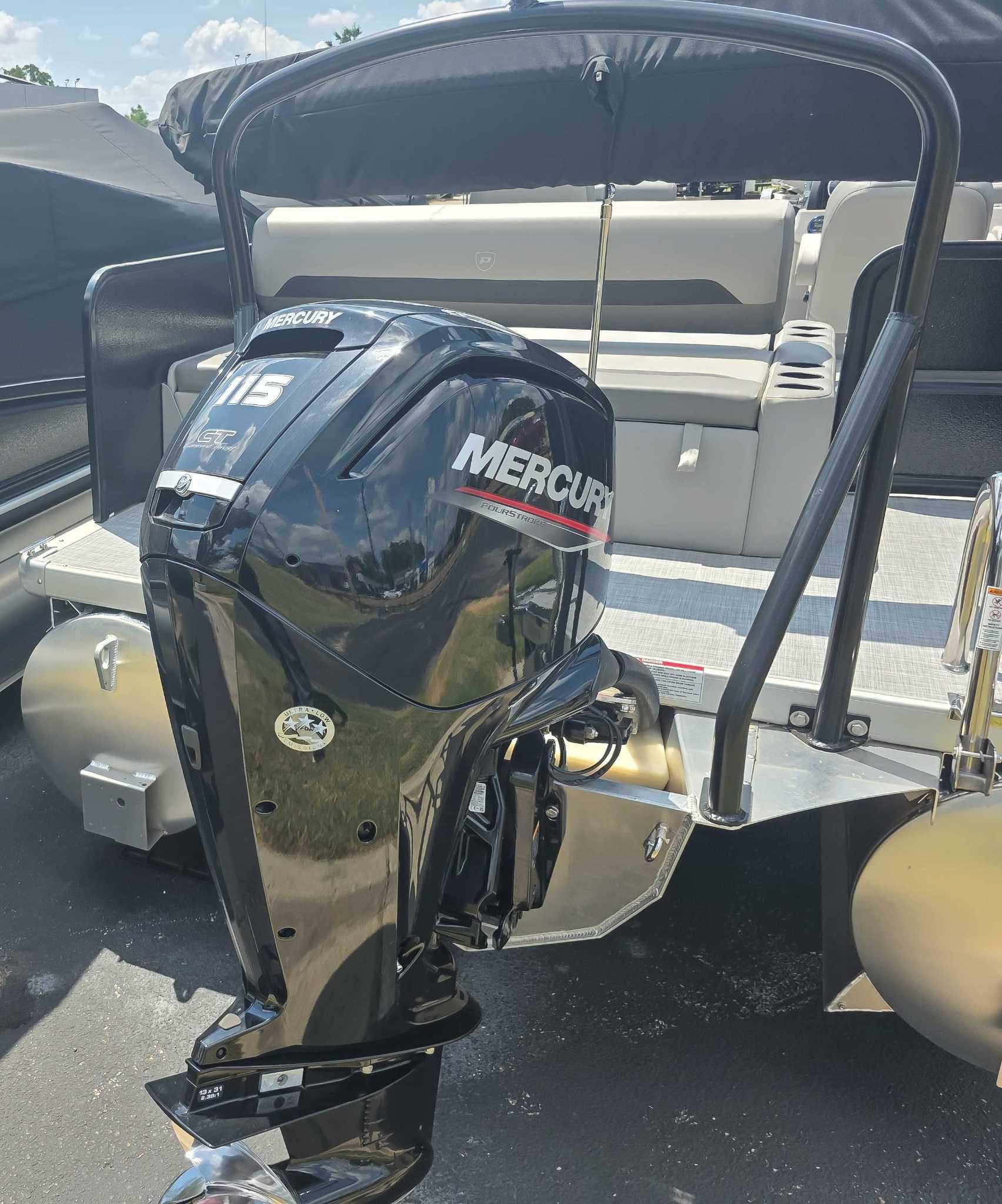 2025 Premier 220 SUNSCAPE RL - 7