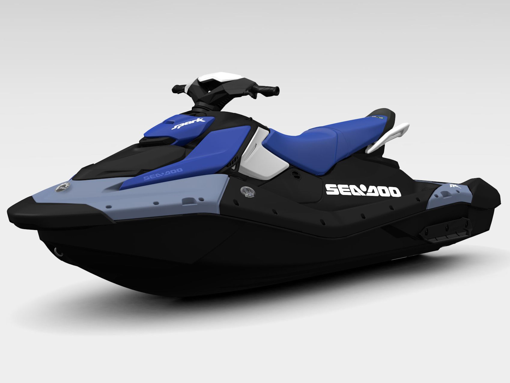 2026 Sea-Doo Spark for 3 90 hp Convenience package with iBR - 3