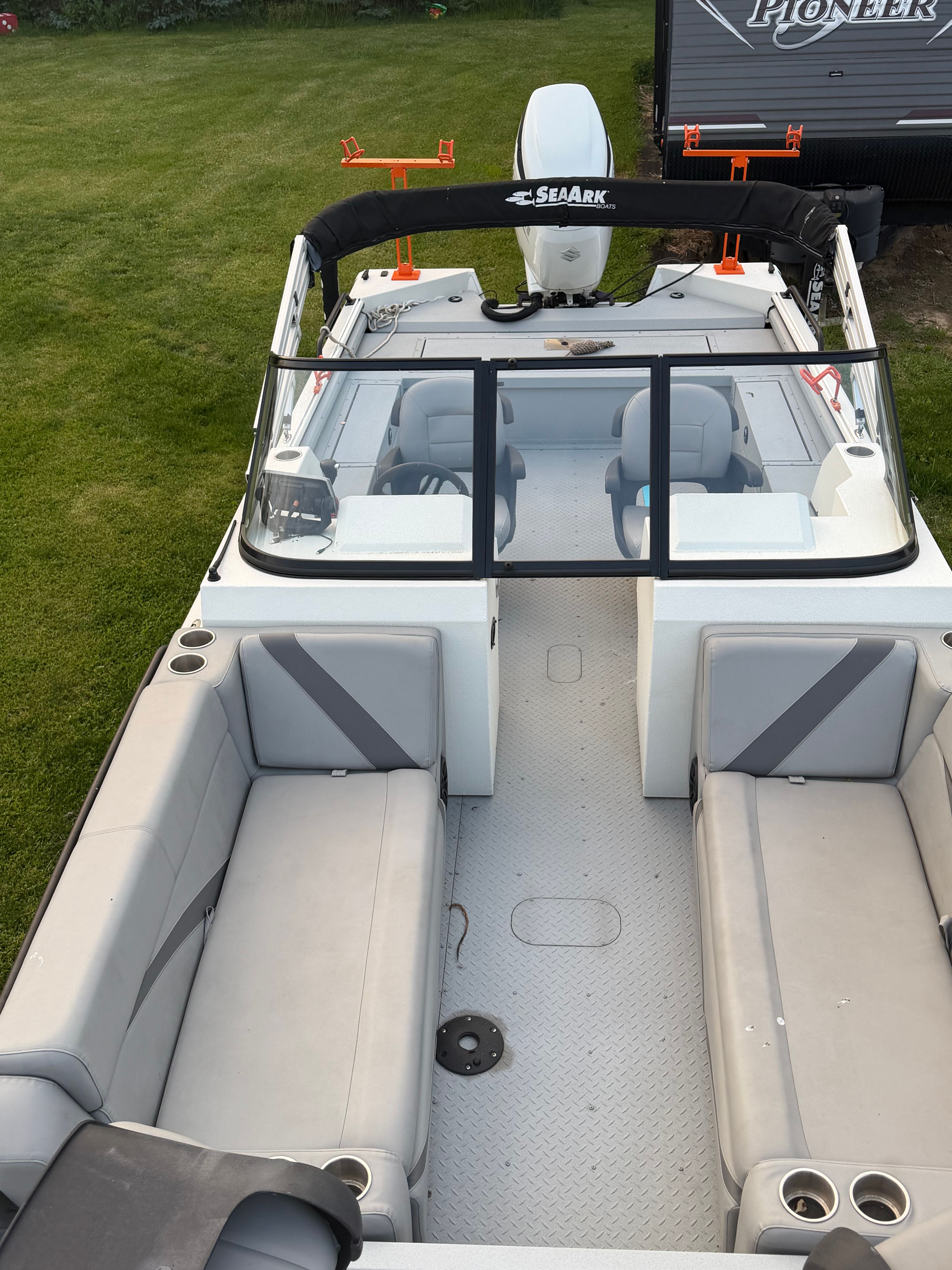 2023 SeaArk EasyCat - 3
