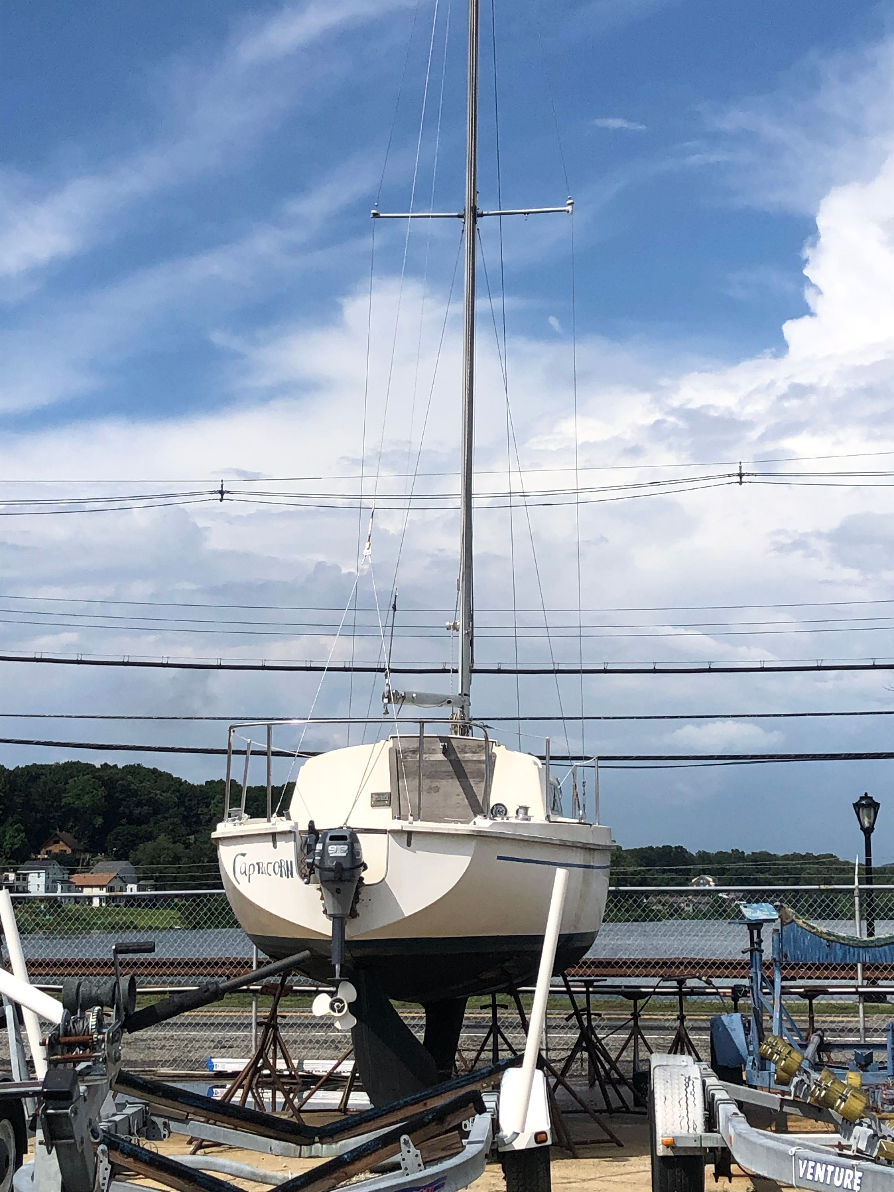 1971 Pearson 26 - 4
