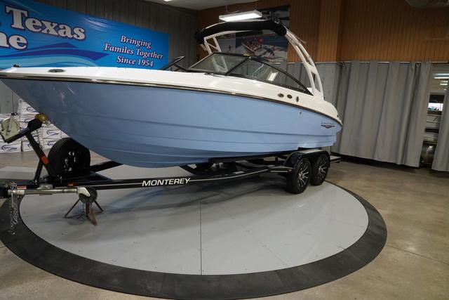 2025 Monterey M-225 - 2