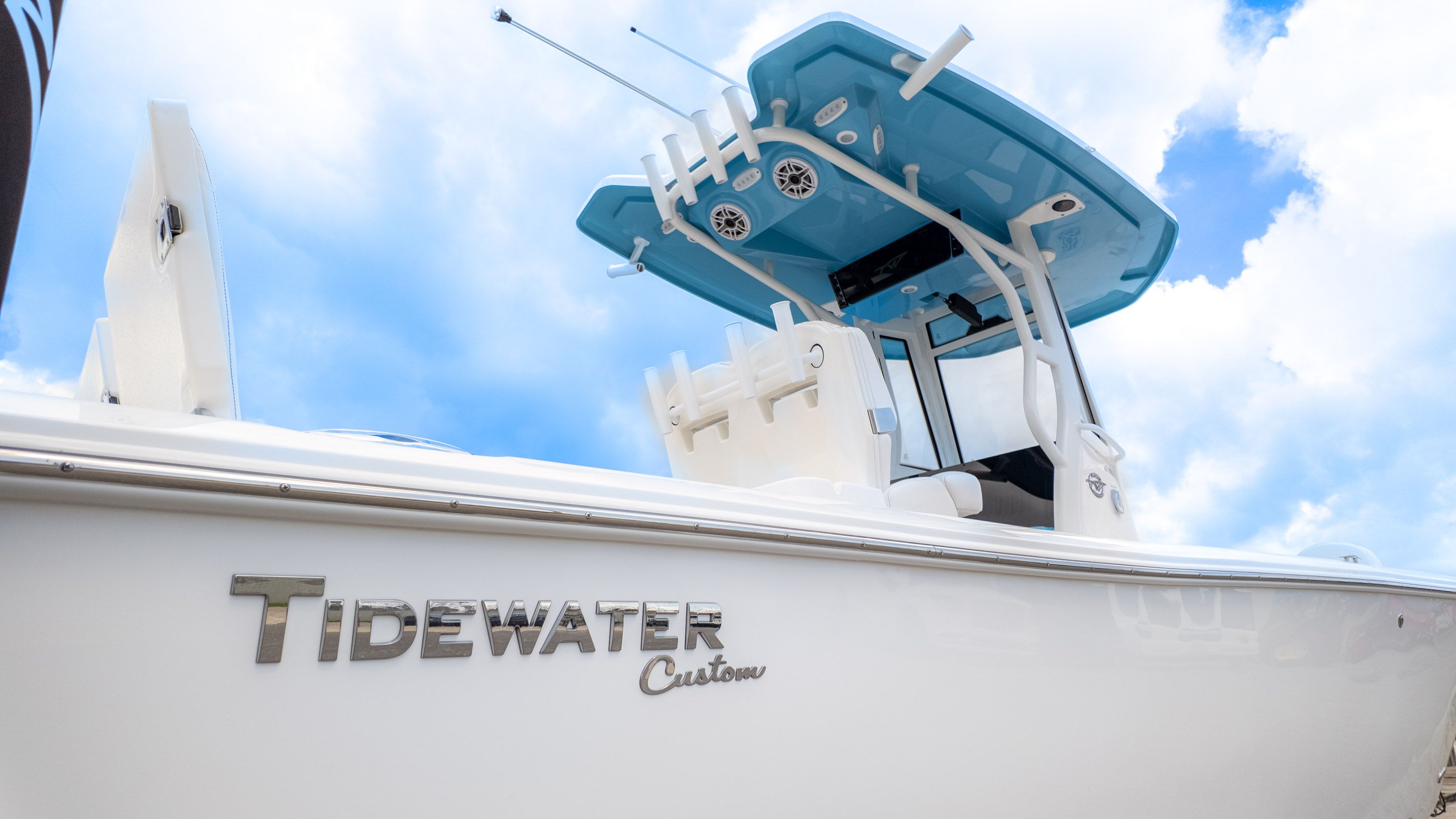 2026 Tidewater 2700 Carolina Bay