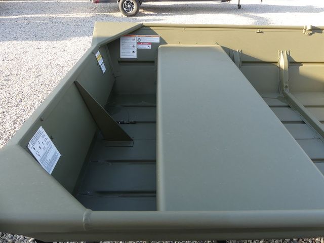2026 Lowe L1448M Jon - 8