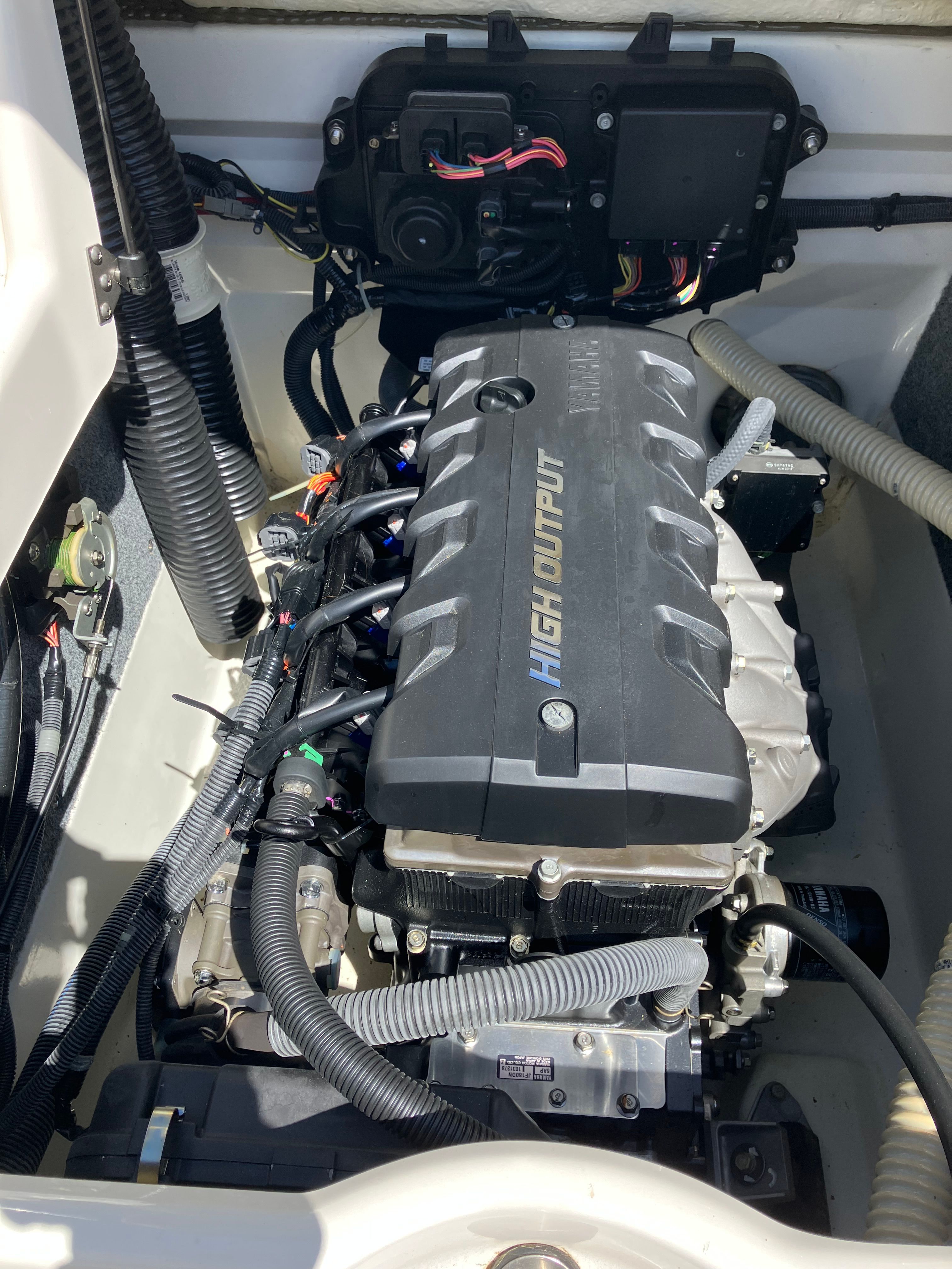 2015 Yamaha Boats SX190 - 6