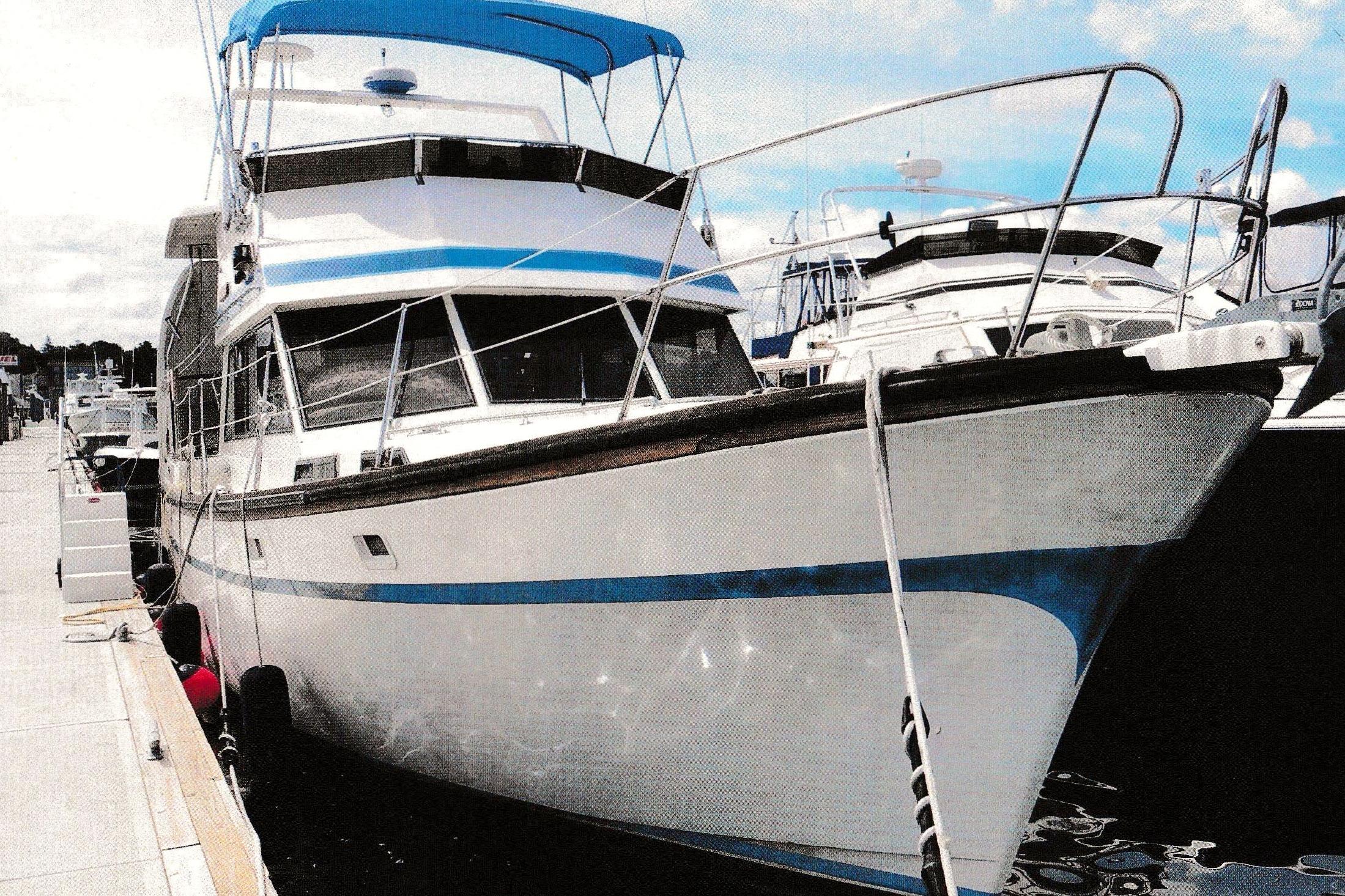 1984 President D/C Motoryacht/Trawler