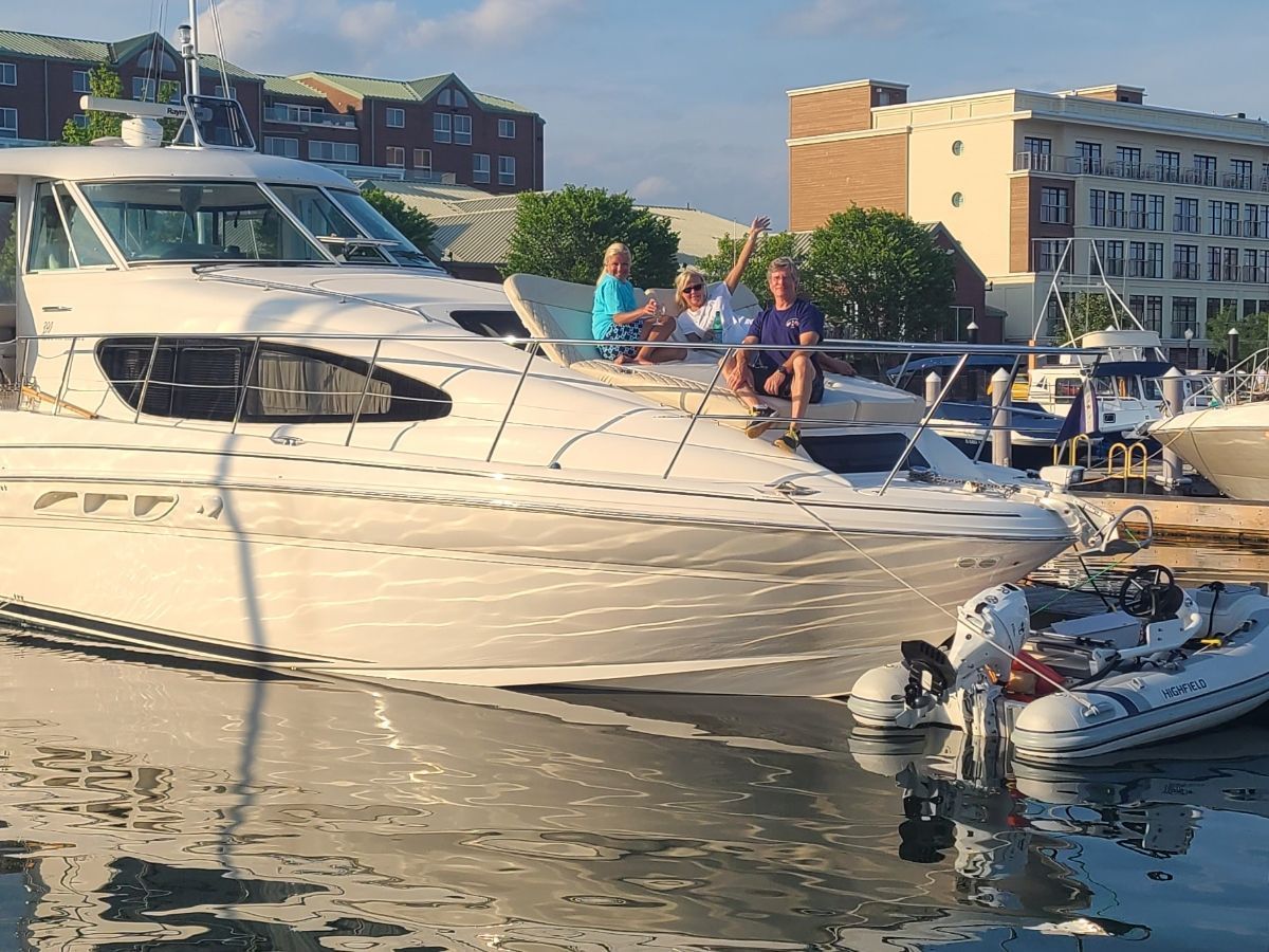 2005 Sea Ray 390 Motor Yacht - 7