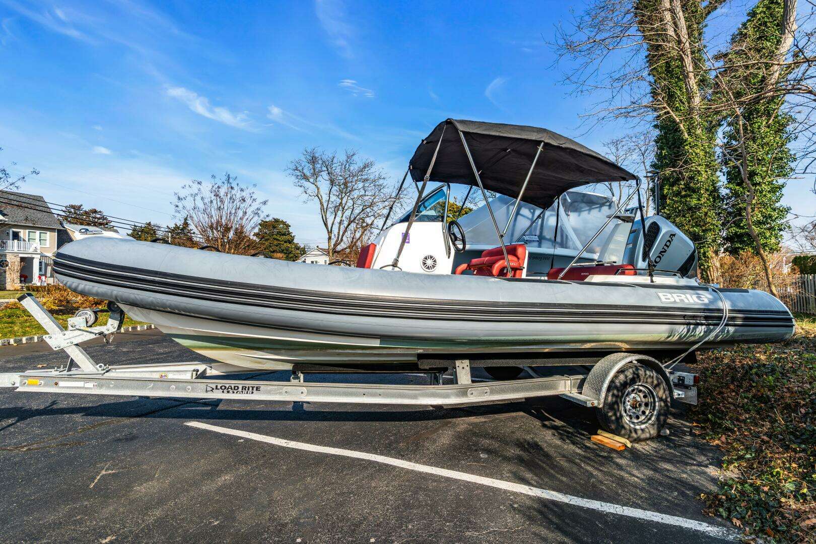 2022 Brig Inflatables Eagle 6.7 - Image 11