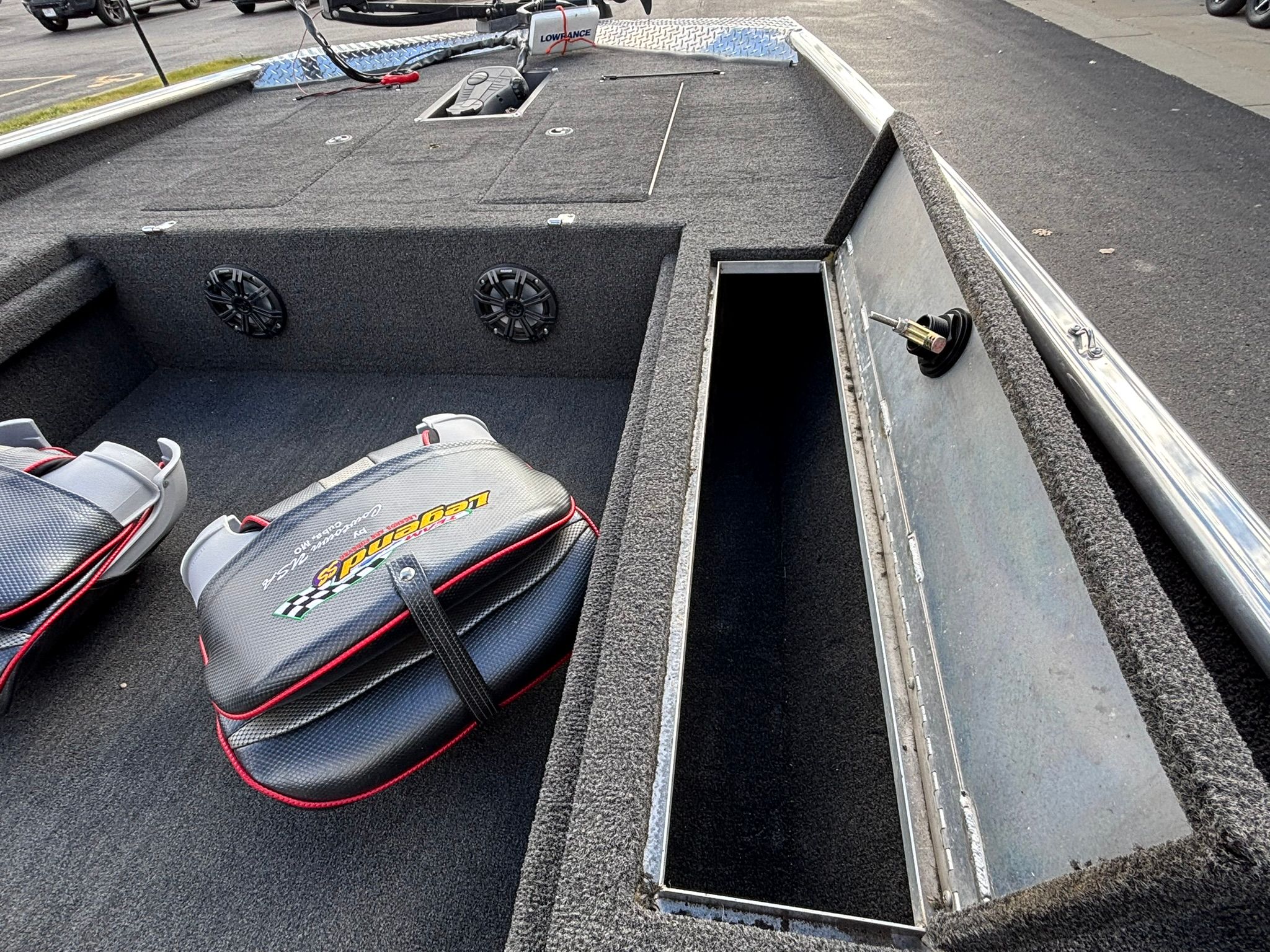 2022 WeldBilt Weld Legend 2070 SSV - 17