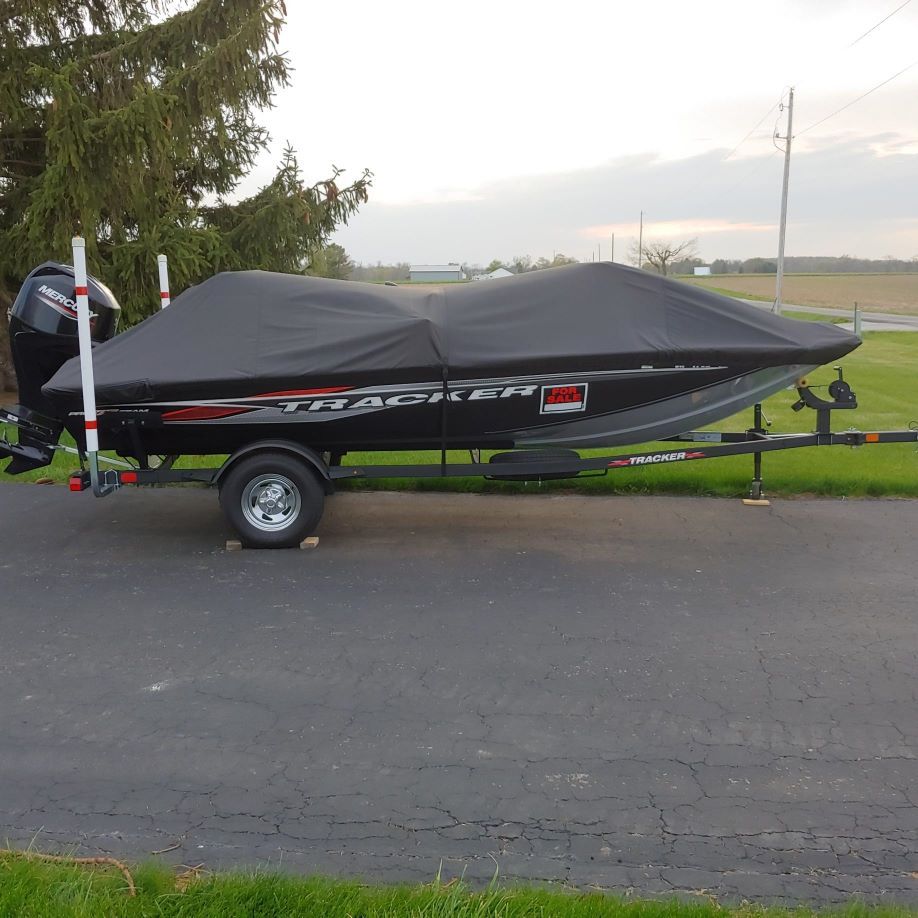 2024 Tracker Pro Team 175 TXW