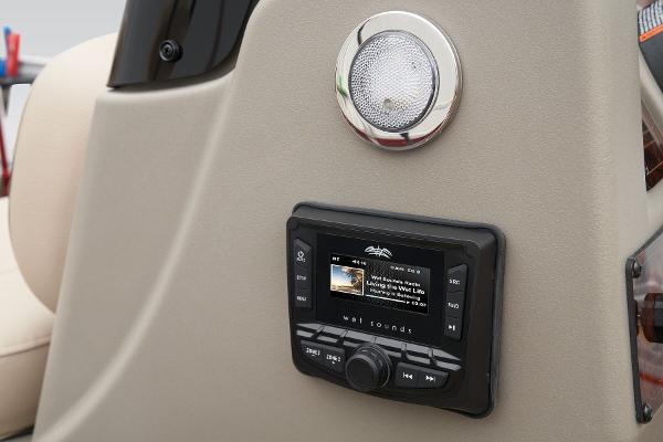 Manufacturer Provided Image: Sun Tracker Bass Buggy 16 XL Select