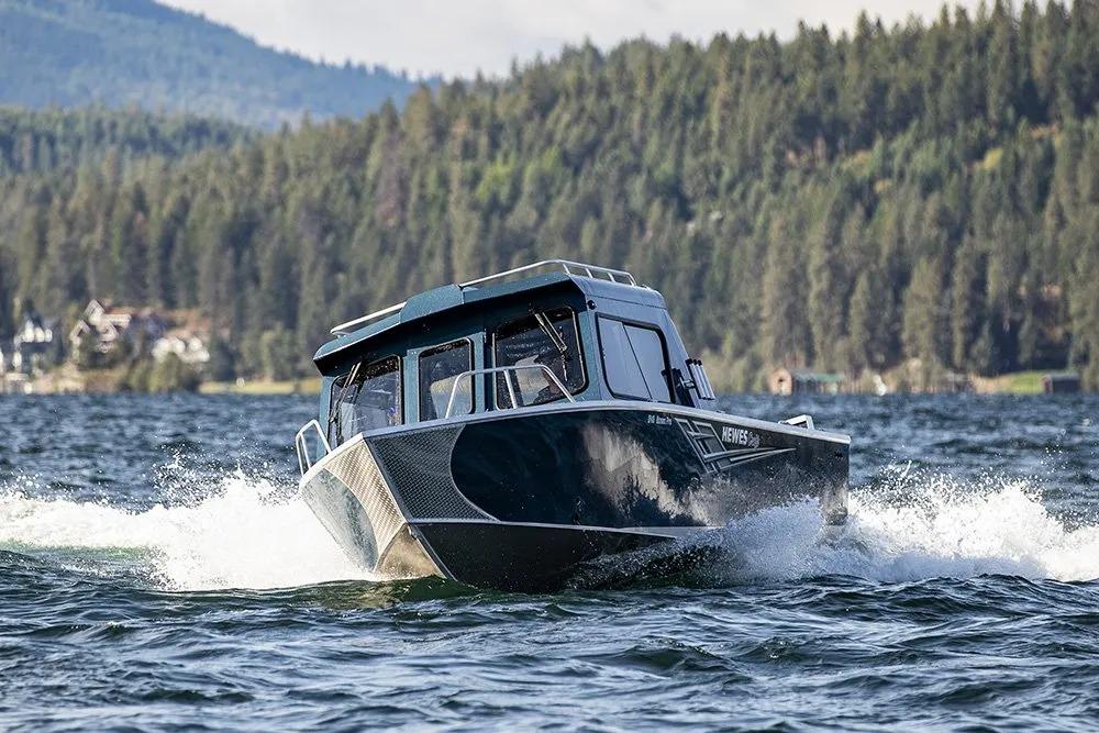 2022 Hewescraft 220 Ocean Pro ET Hardtop