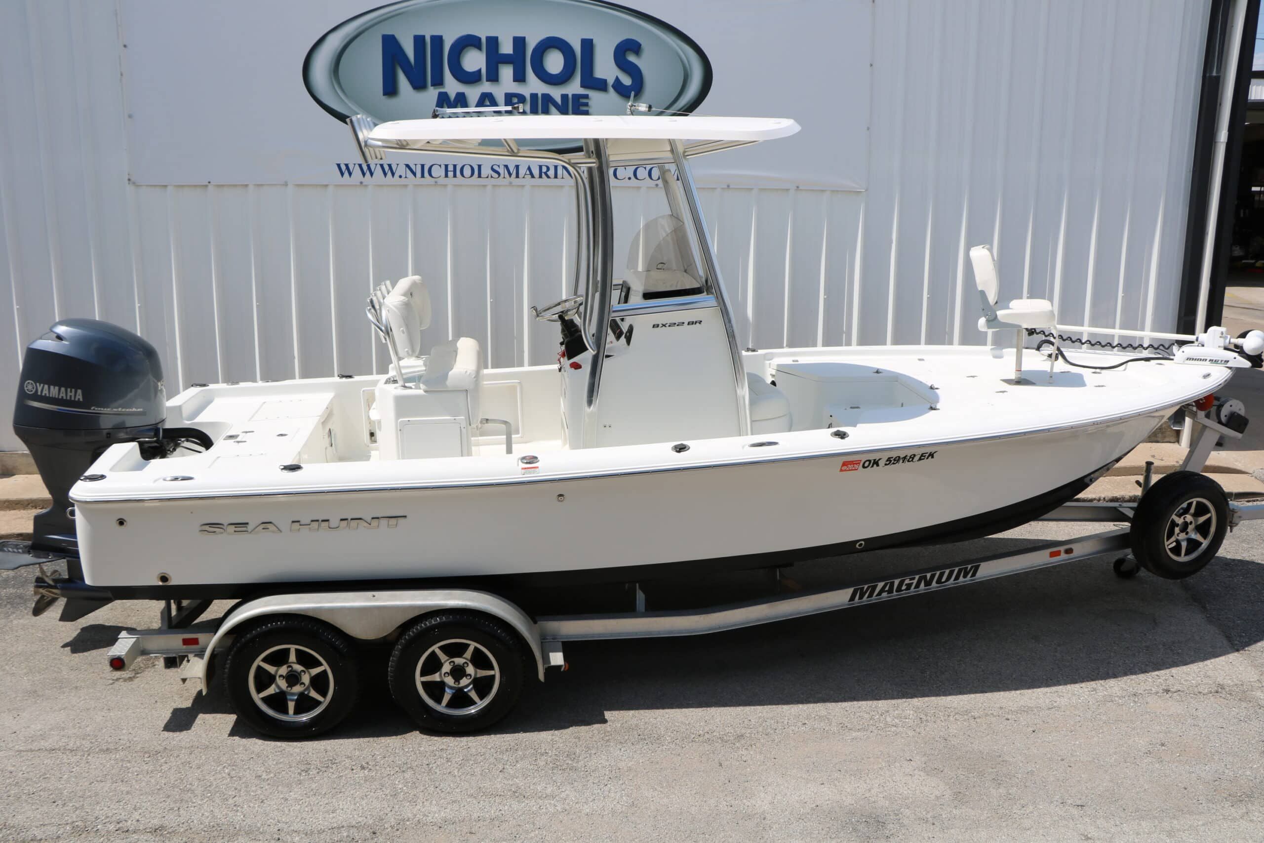2015 Sea Hunt BX22BR - 36