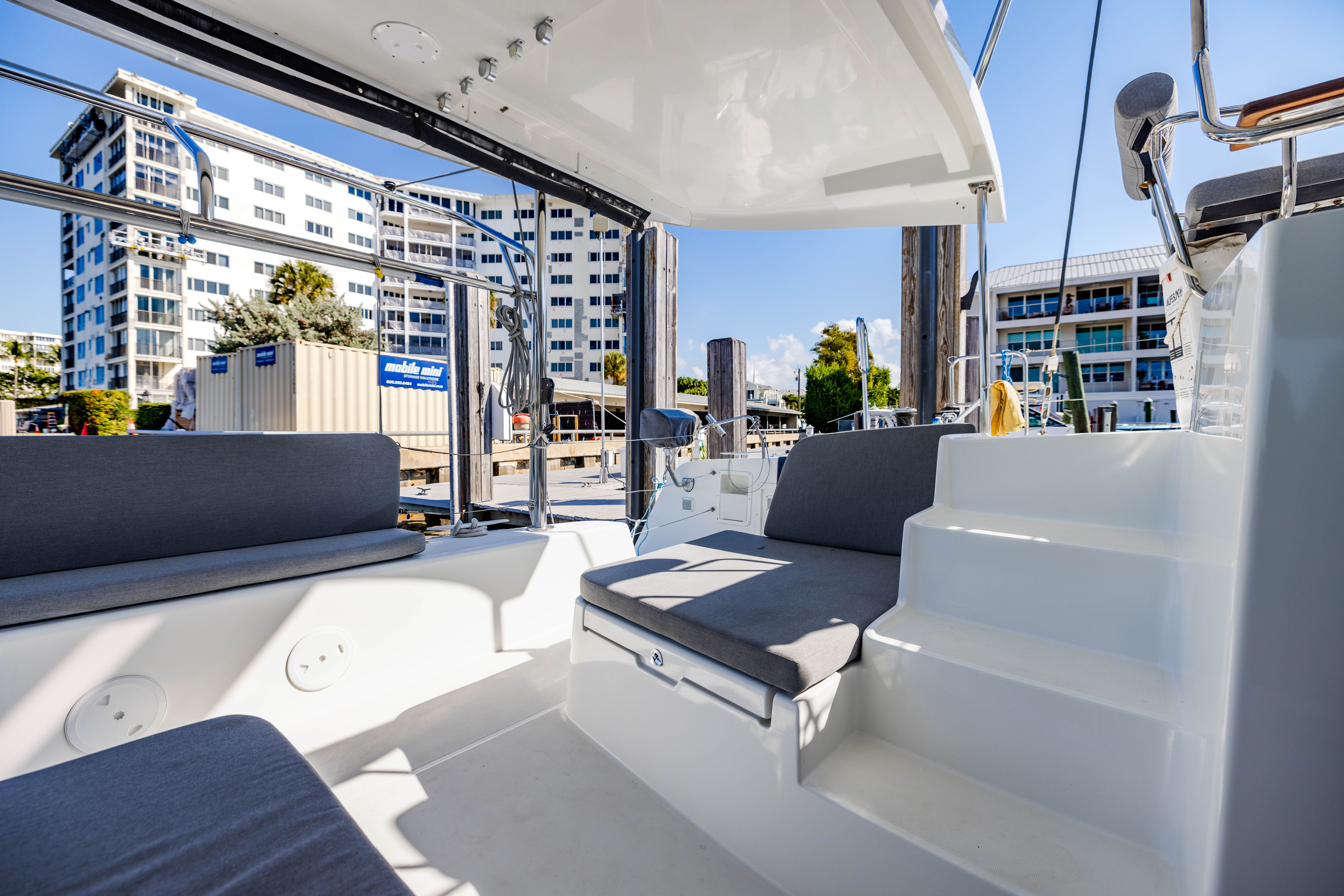2018 Lagoon 42 - 16