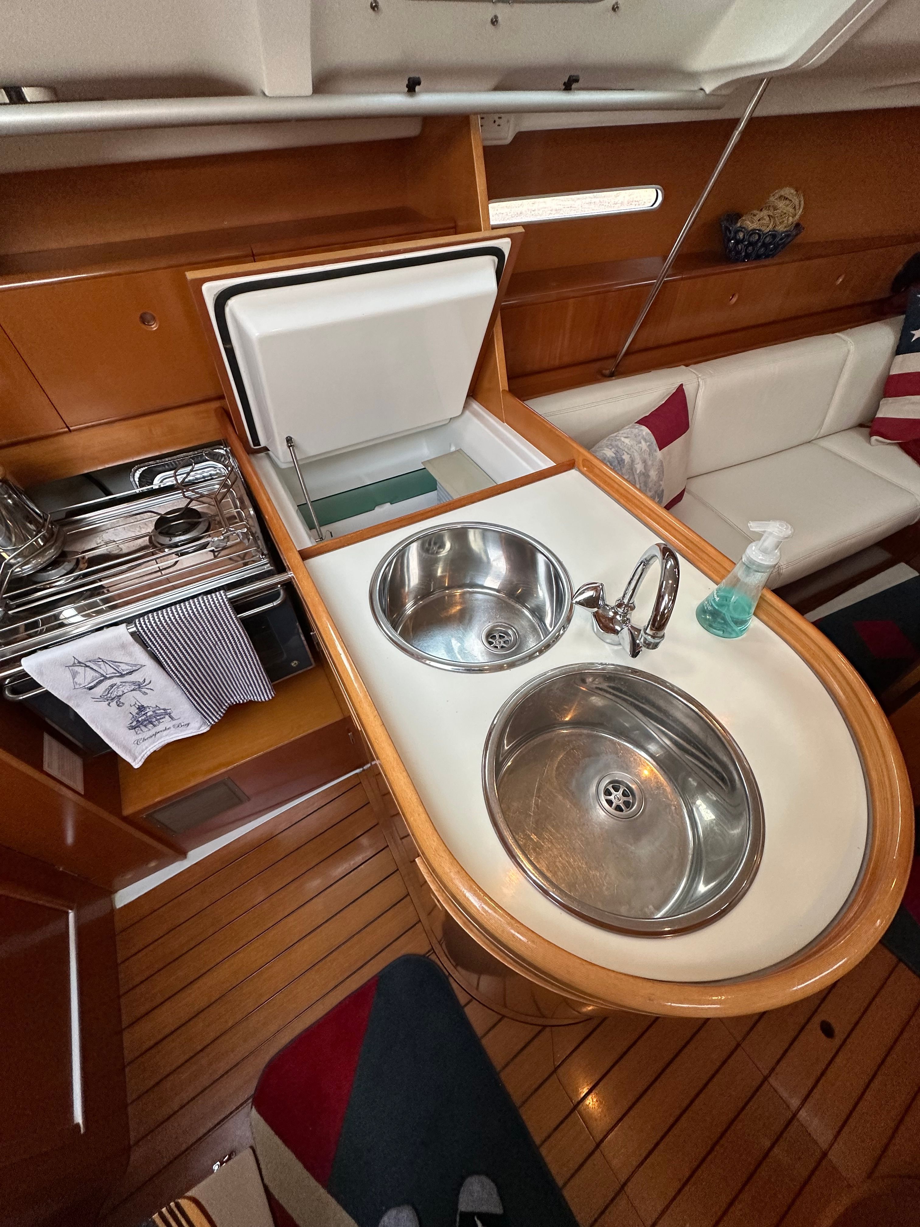 1997 Beneteau First 36s7 - 14