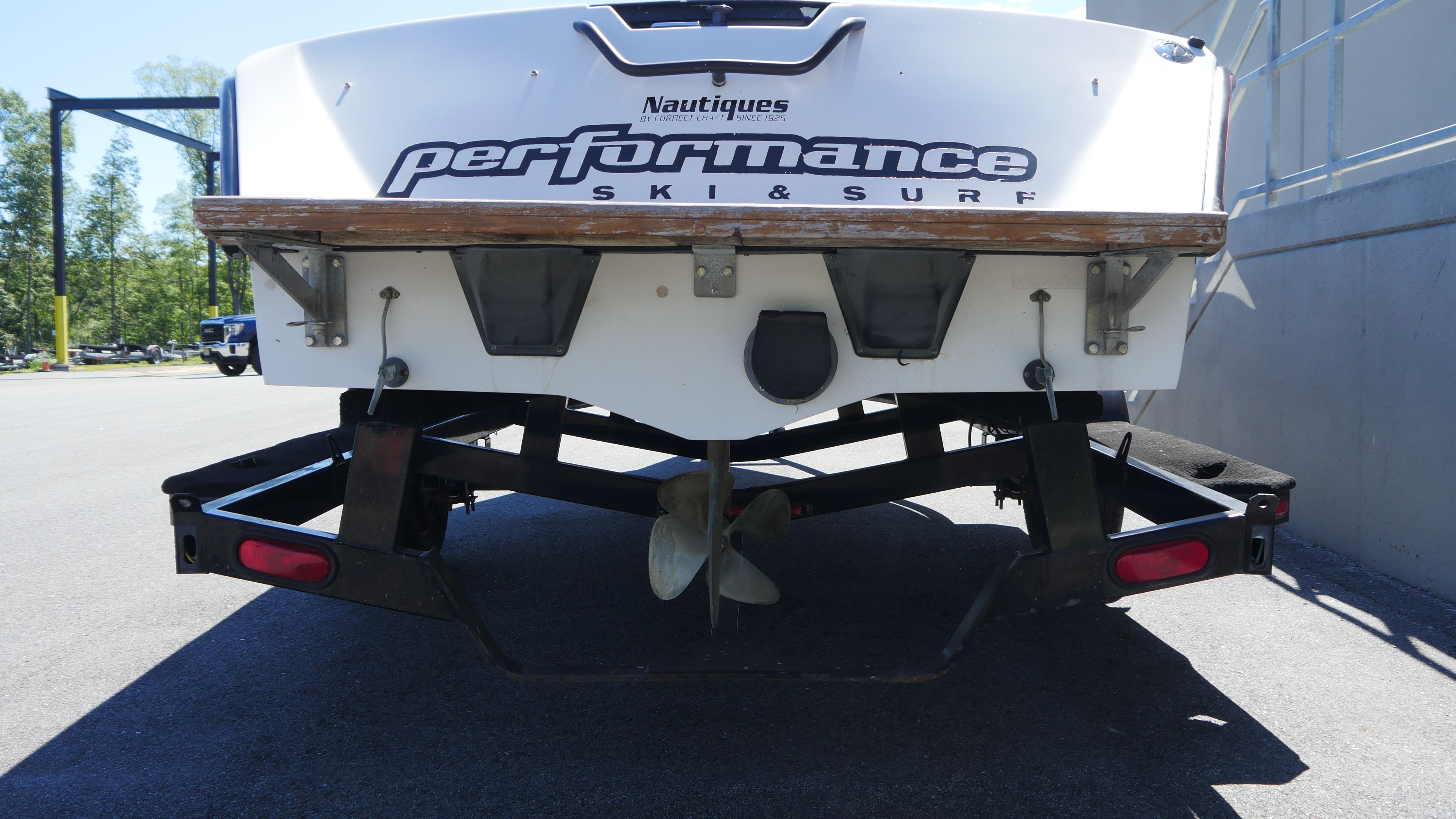 1994 Nautique Ski Nautique - 4