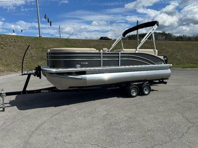2026 Harris Cruiser 210 CW - 28