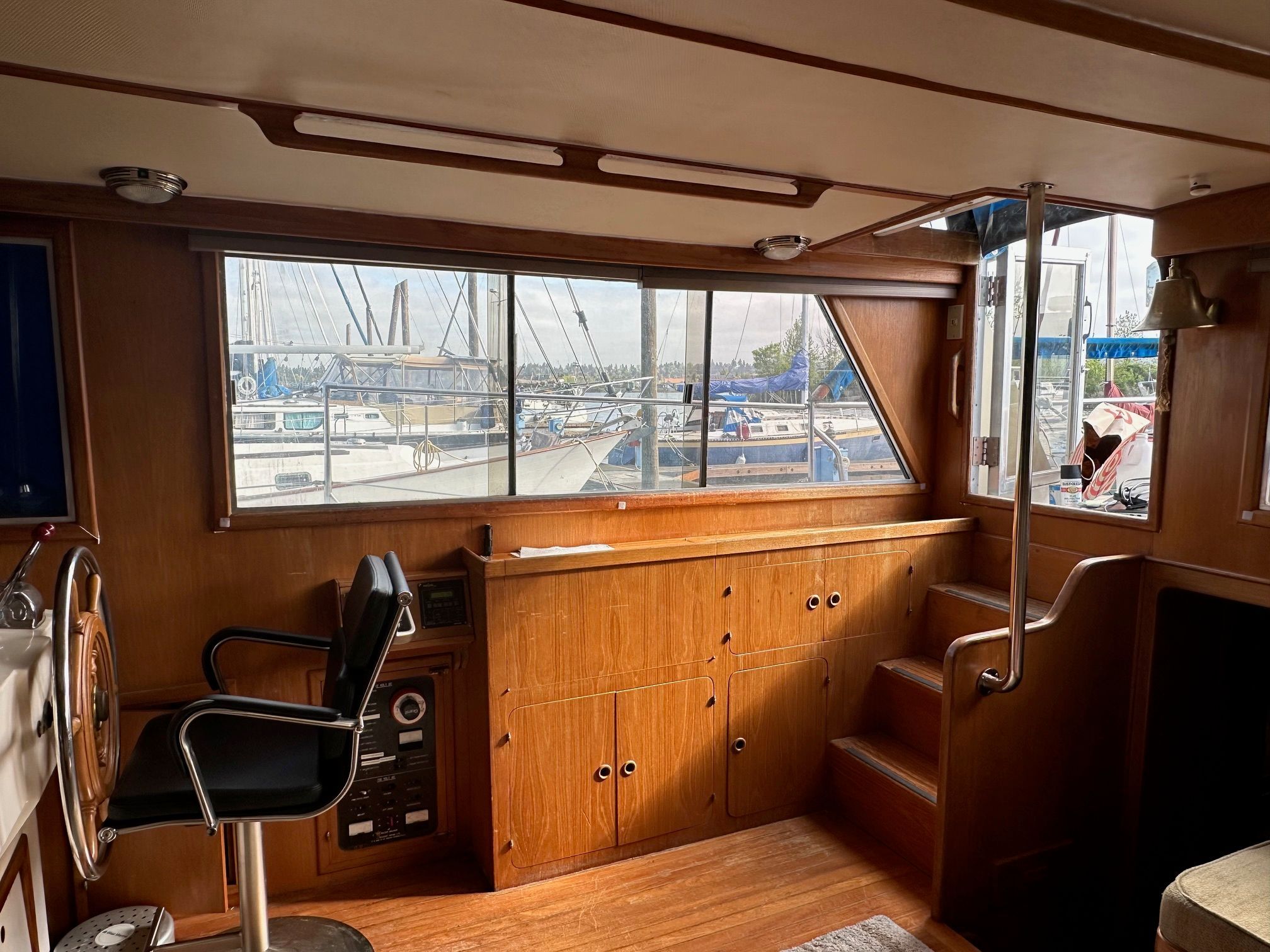 1981 President cruiser - 6