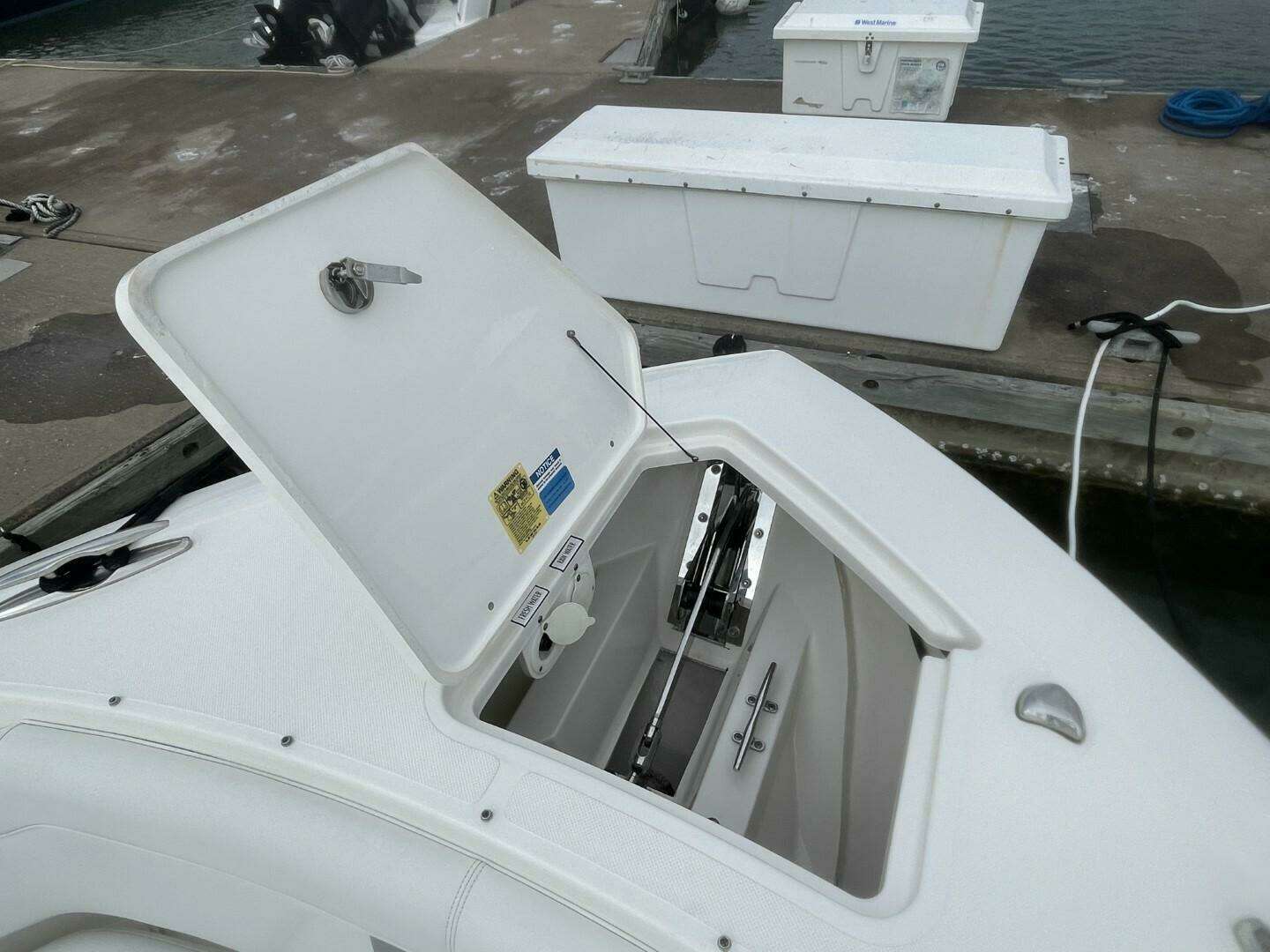 2021 Pursuit S 328 Sport - Image 47