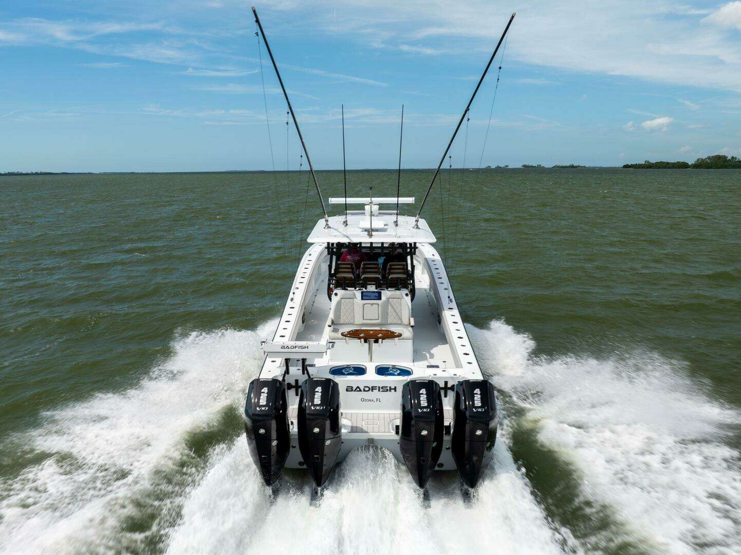 2025 Freeman 42 LR - Image 24