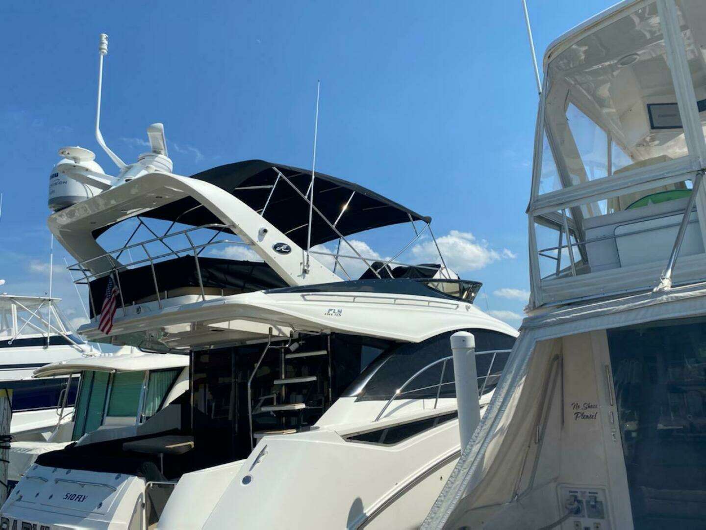 2017 Sea Ray 51 Fly - Image 3