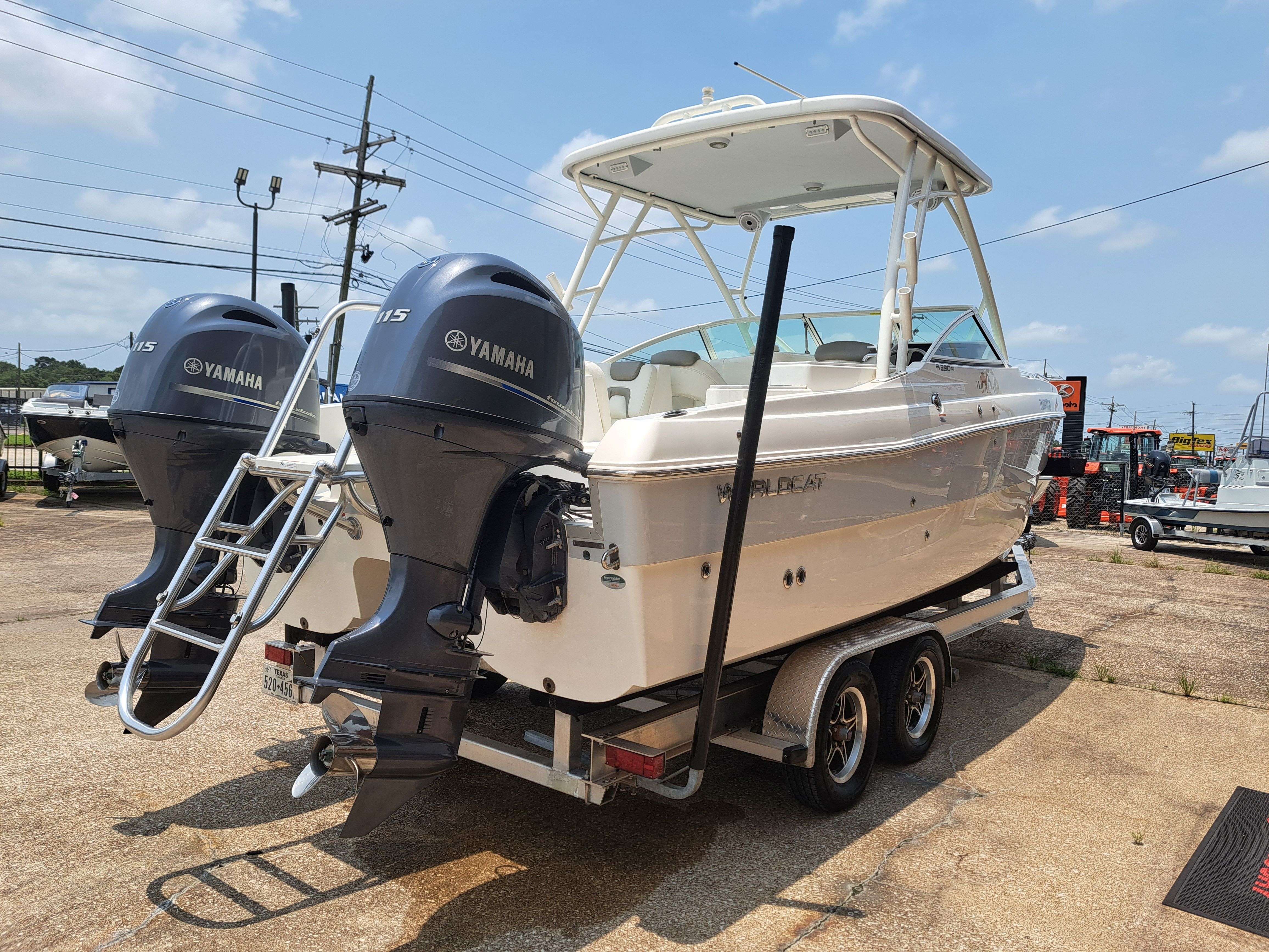 2023 World Cat 230 SD - 8