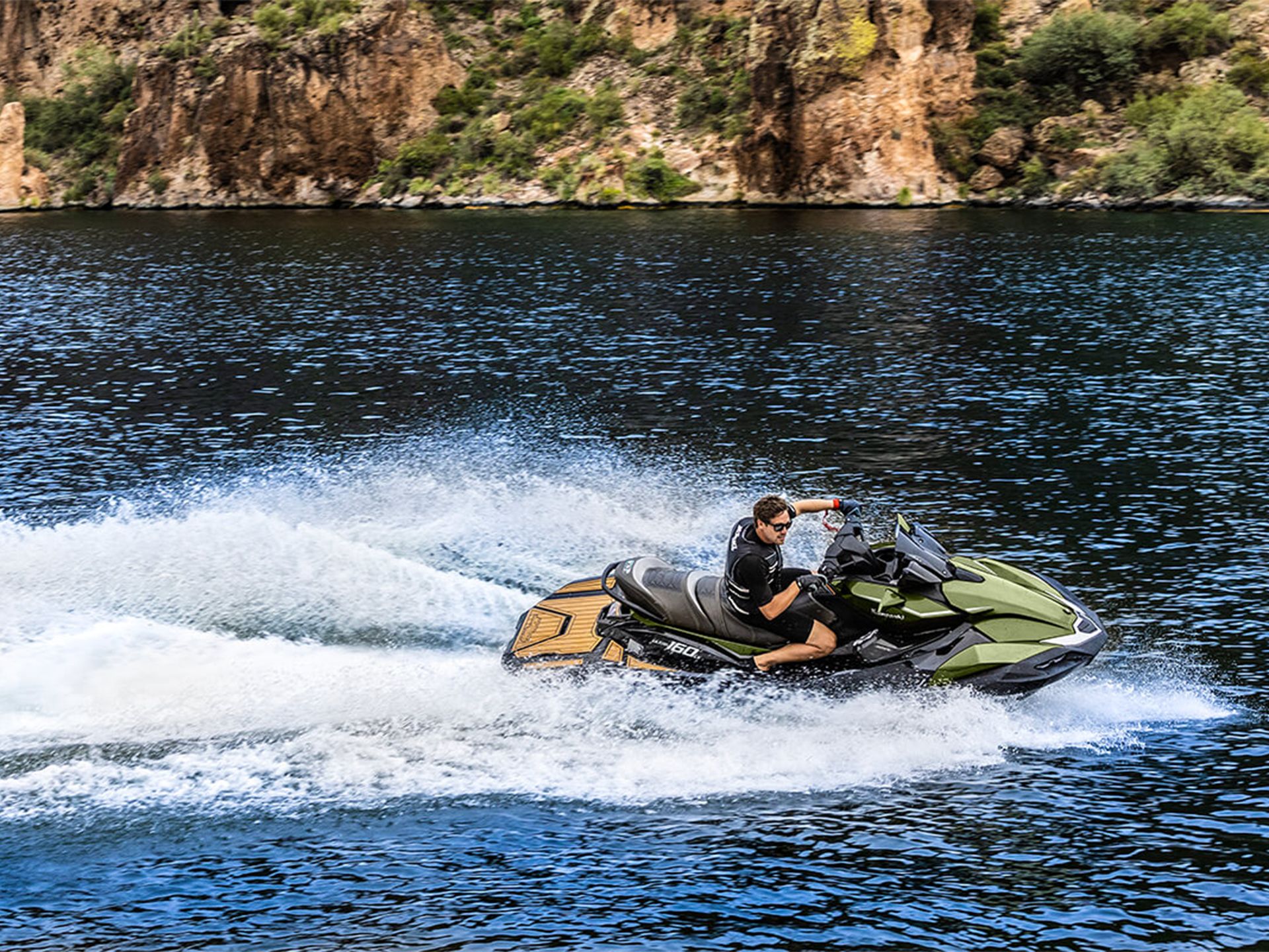 2025 Kawasaki JET SKI® ULTRA® 160LX - 4