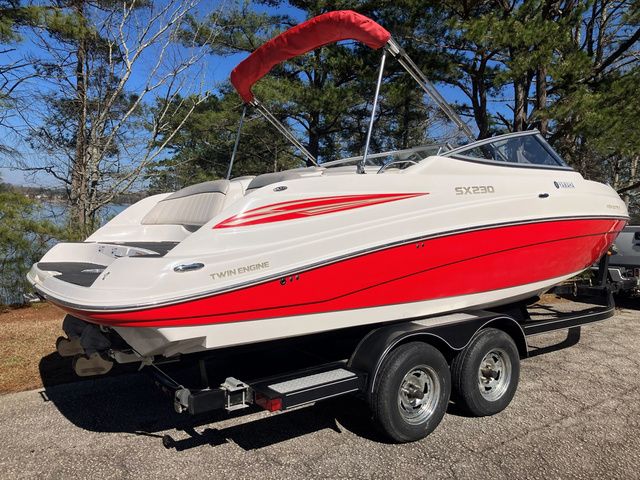 2009 Yamaha Boats AR230 HO - 4