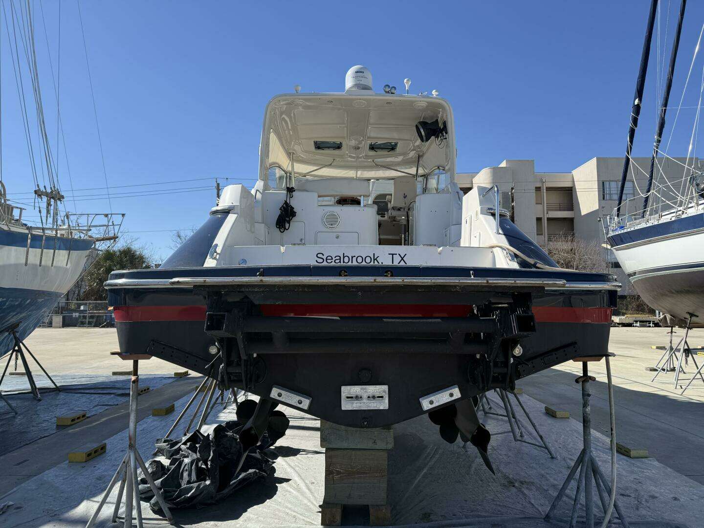2007 Chris-Craft Roamer 40 - Image 119