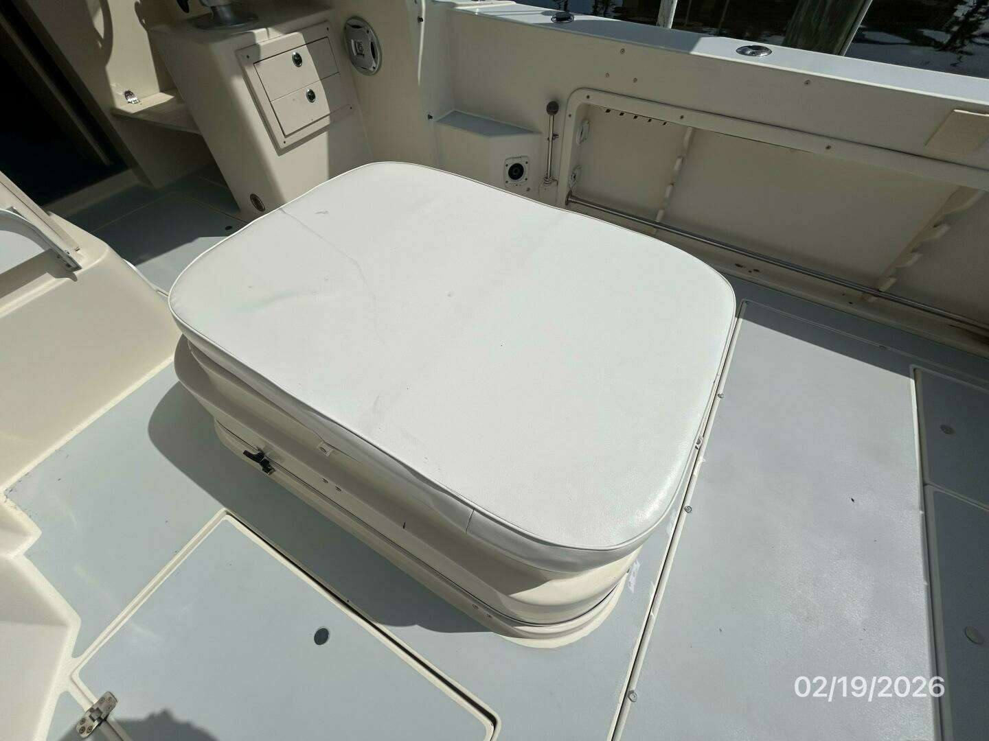 1996 Albin 28 Tournament Express - Image 17