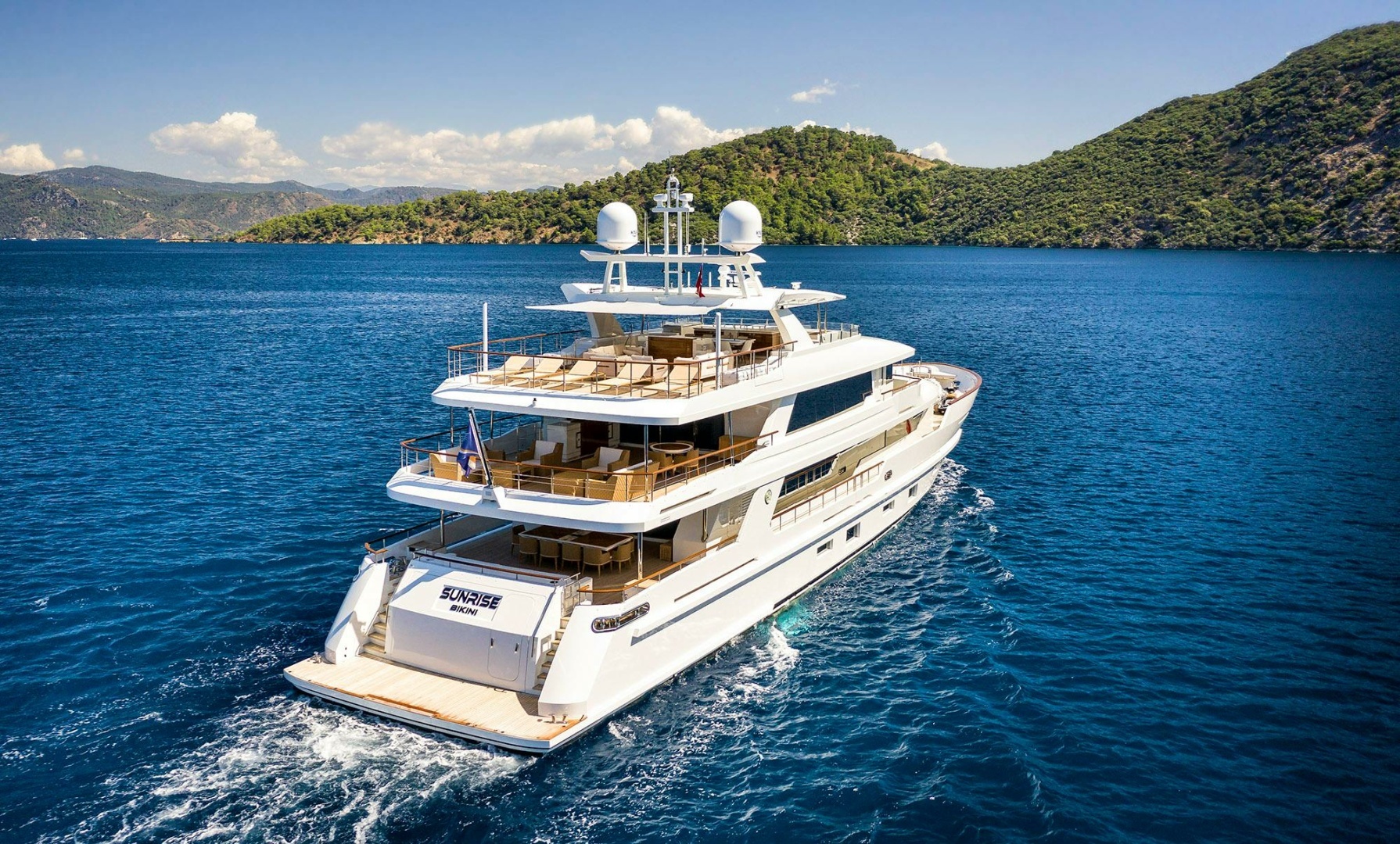 2020 Yildiz Shipyard Custom - Image 40