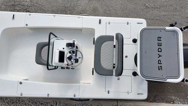 2026 Spyder FX19 Vapor - 19