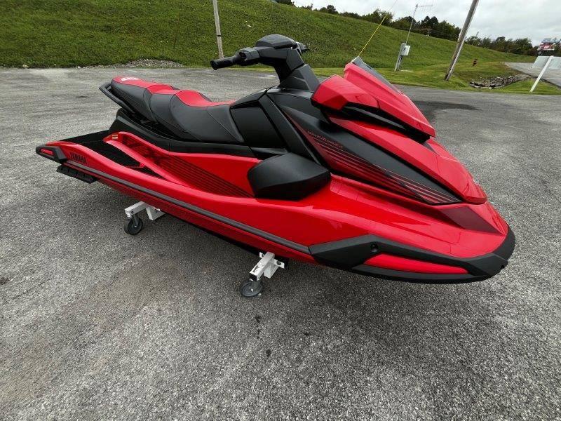 2025 Yamaha Boats Waverunner VX Deluxe w/ Audio - 5