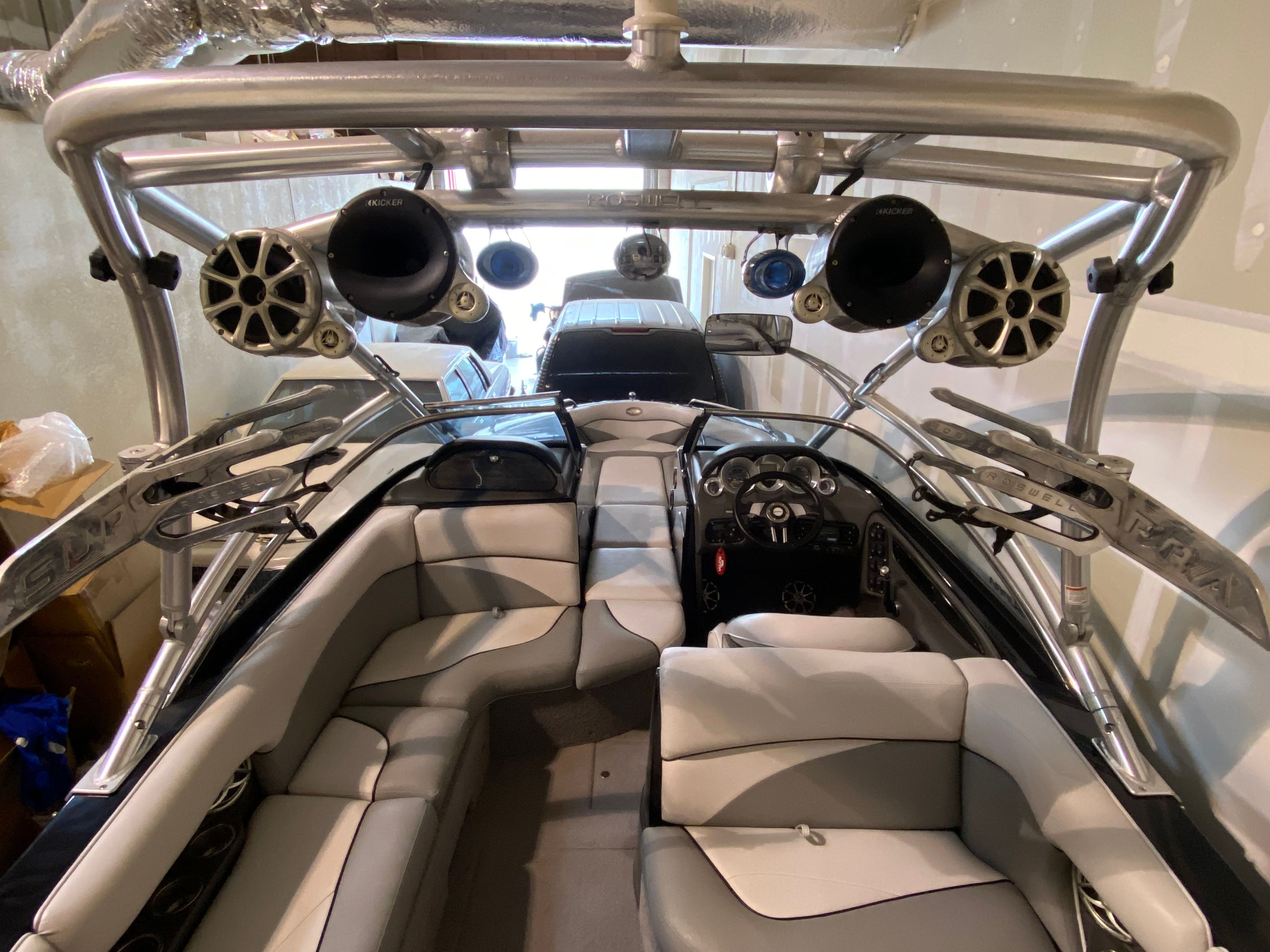 2008 Supra Launch 22 SSV - 4