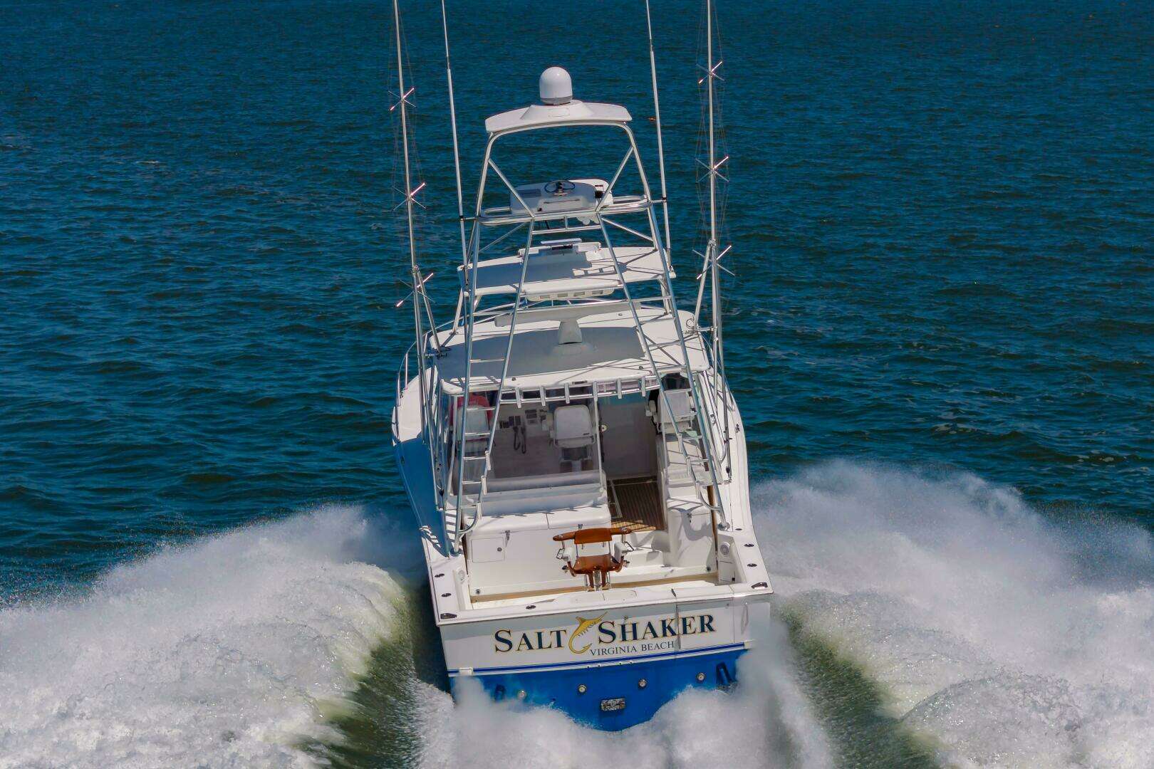 2008 Cabo 40 Express - Image 4
