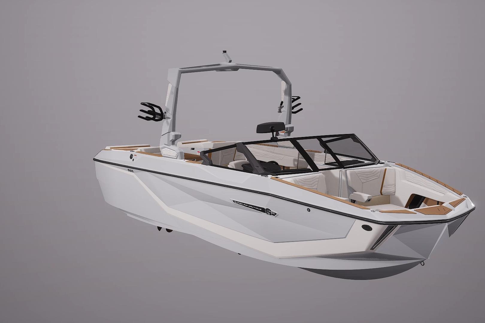 2026 Nautique Super Air Nautique G25