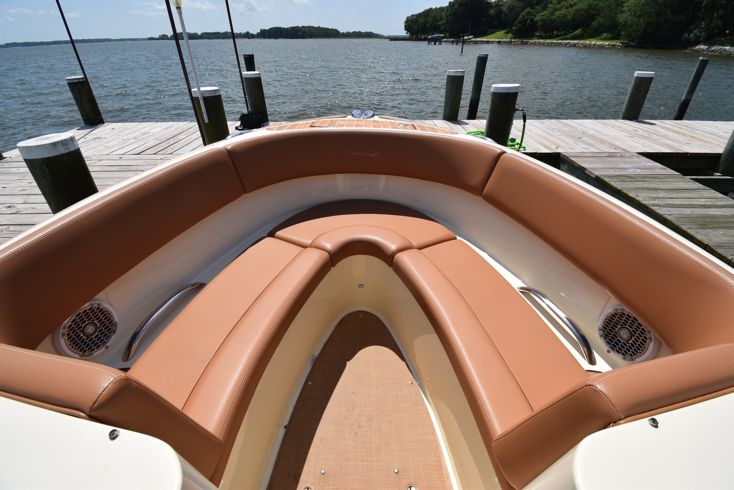 2014 Chris-Craft Launch 25 - 11