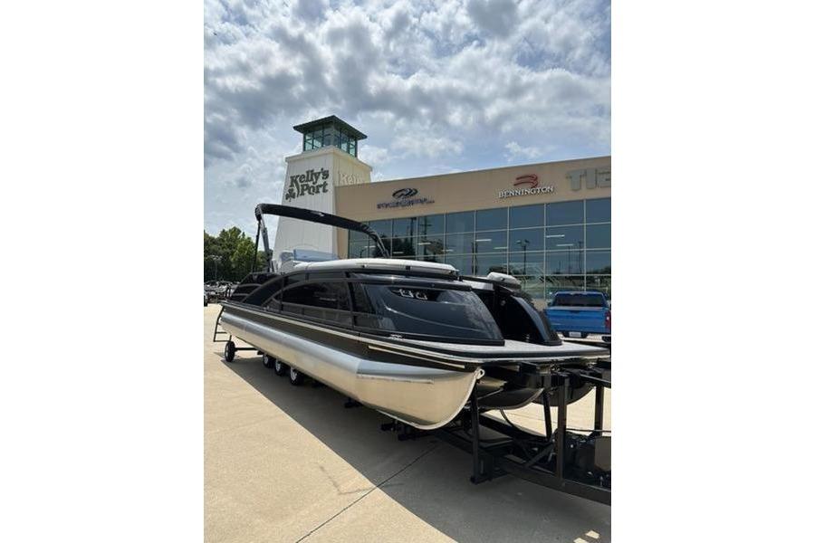 2025 Bennington 25 QSBA